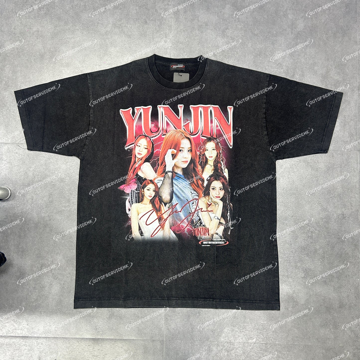 OFS!MADE LE SSERAFIM Tee