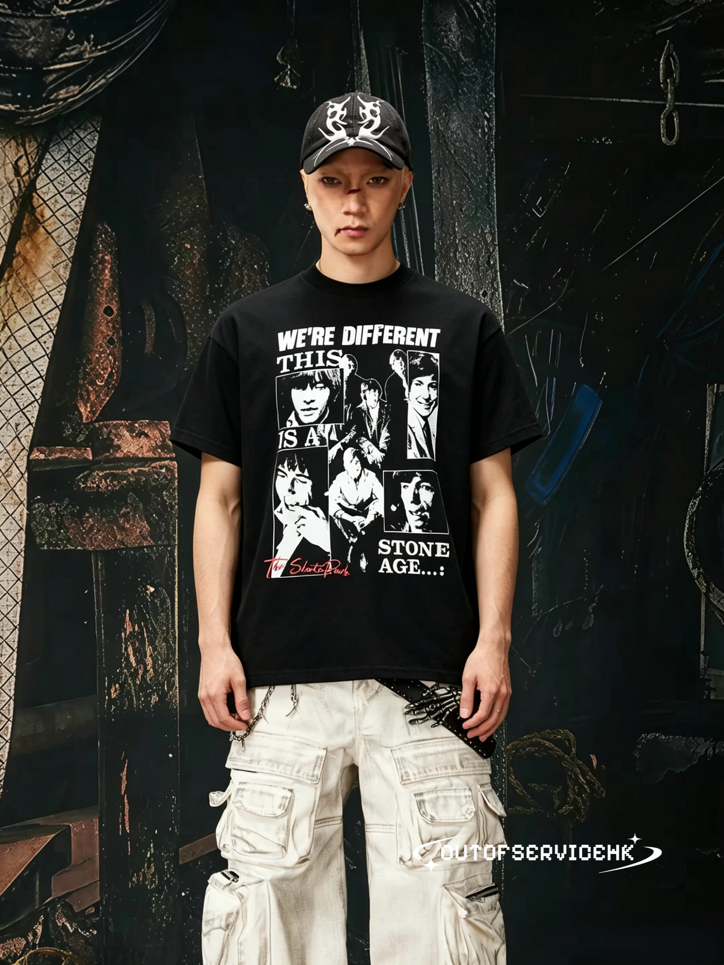 OFS!STUDIO Tee #T2620