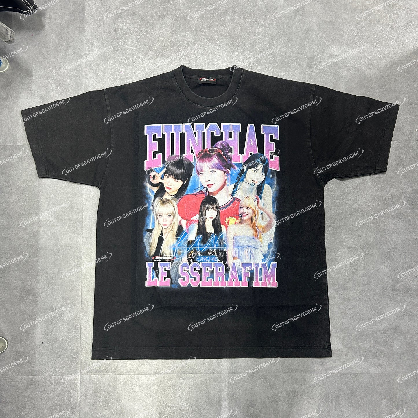 OFS!MADE LE SSERAFIM Tee