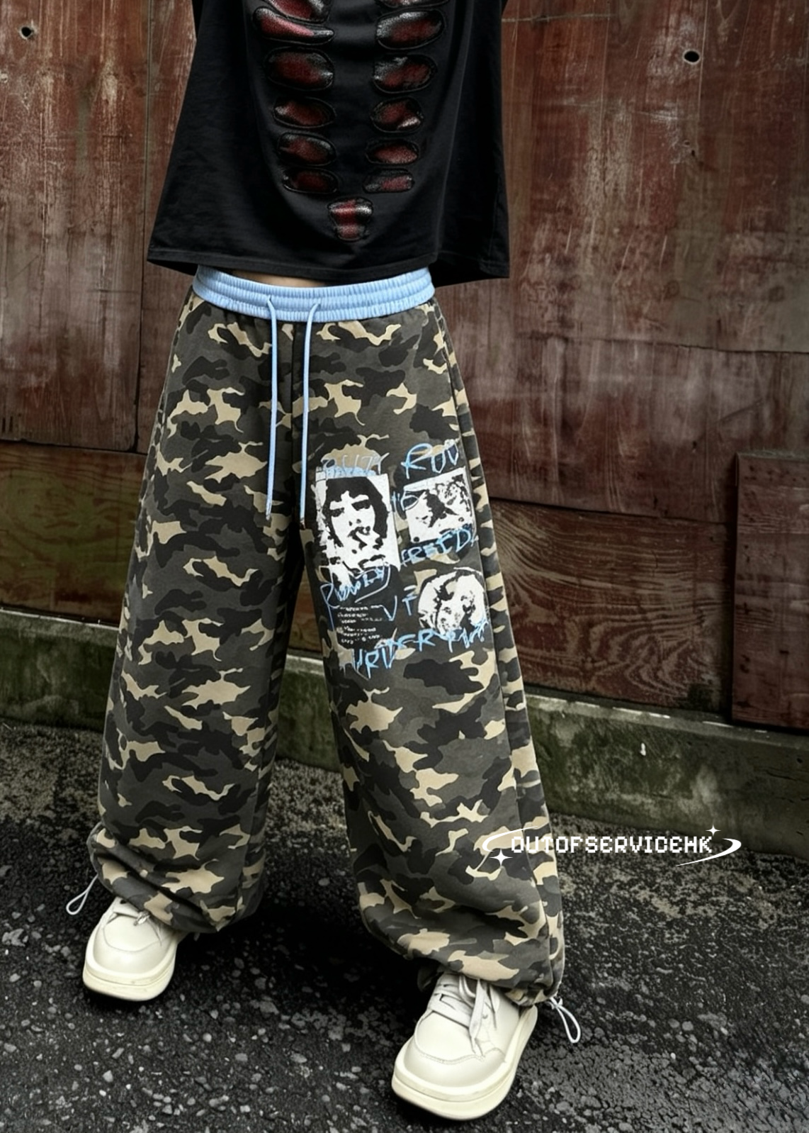 OFS!STUDIO sport pants #P2628