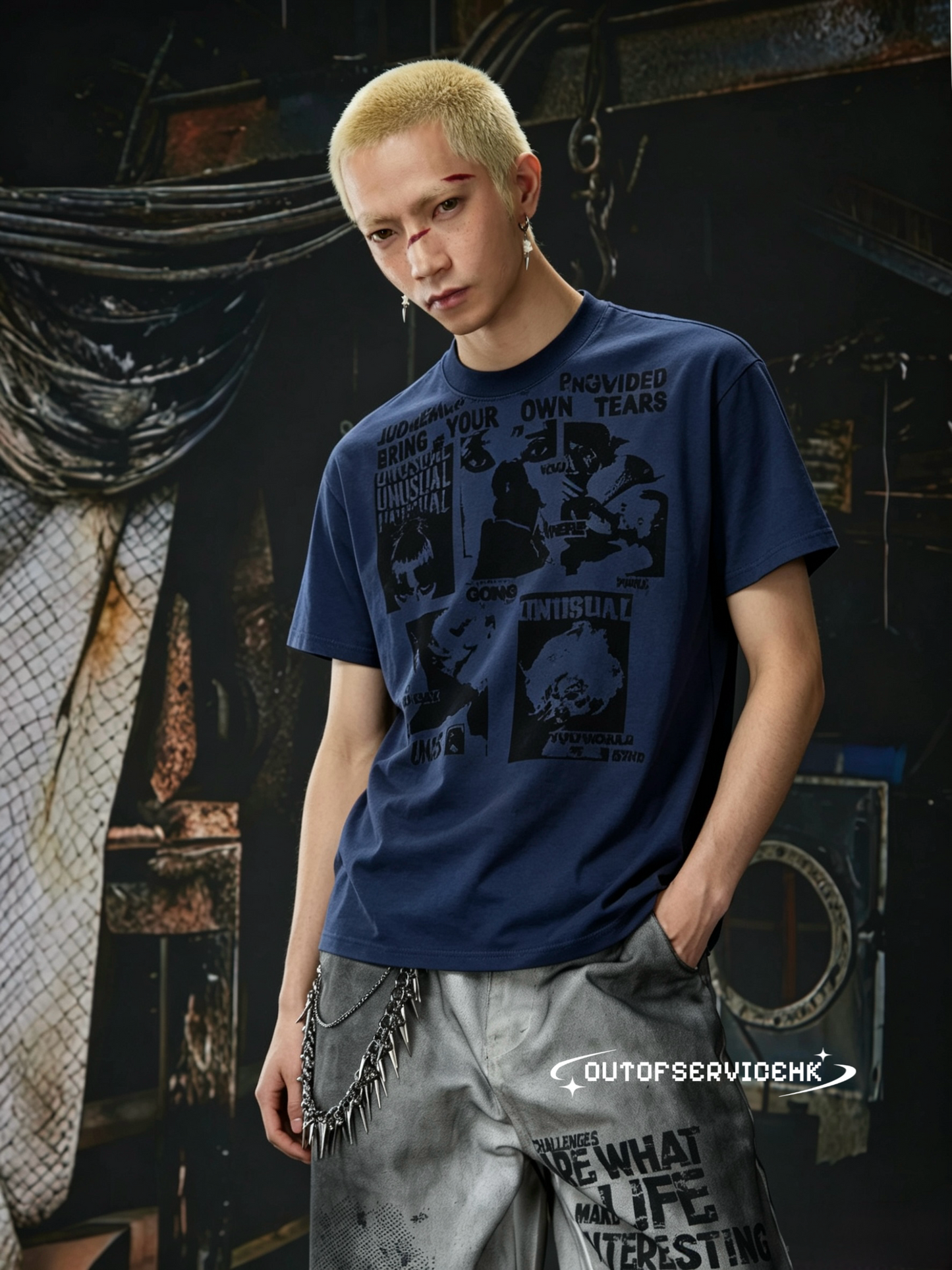 OFS!STUDIO Tee #T2625