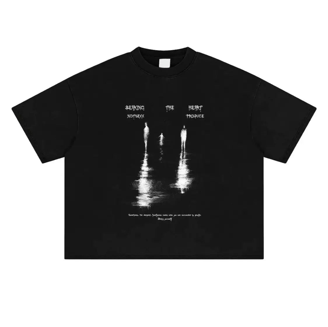 OFS!STUDIO Washed Tee #T2603