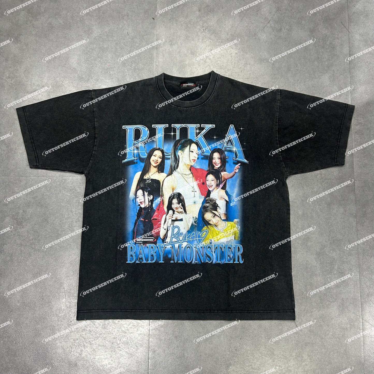 (現貨區) KPOP TEE