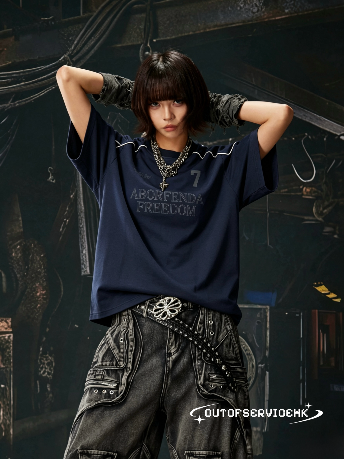 OFS!STUDIO Tee #T2613