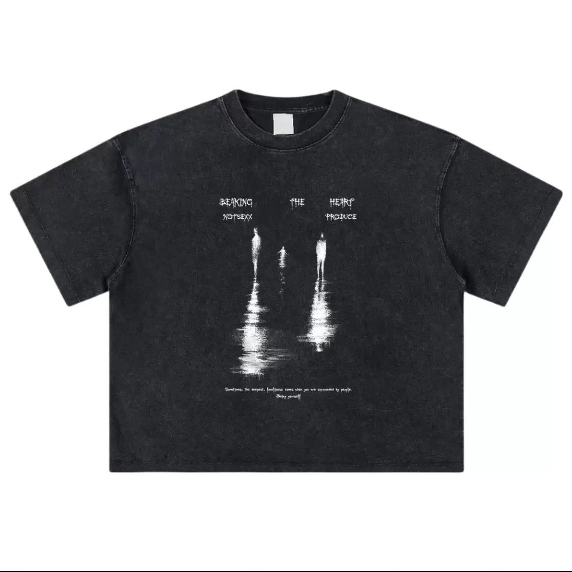 OFS!STUDIO Washed Tee #T2603