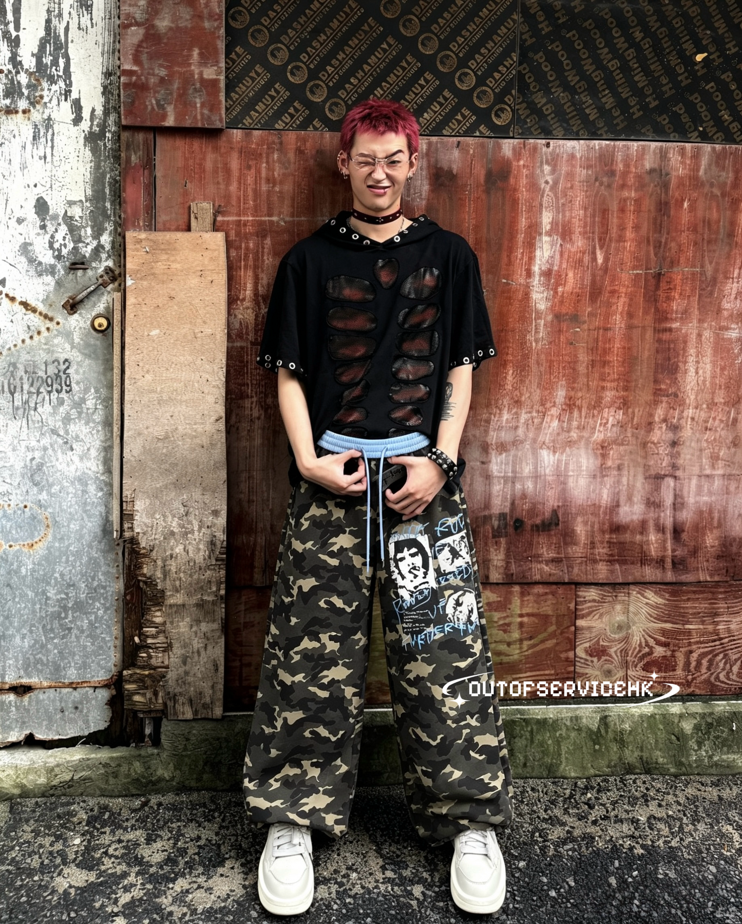 OFS!STUDIO sport pants #P2628