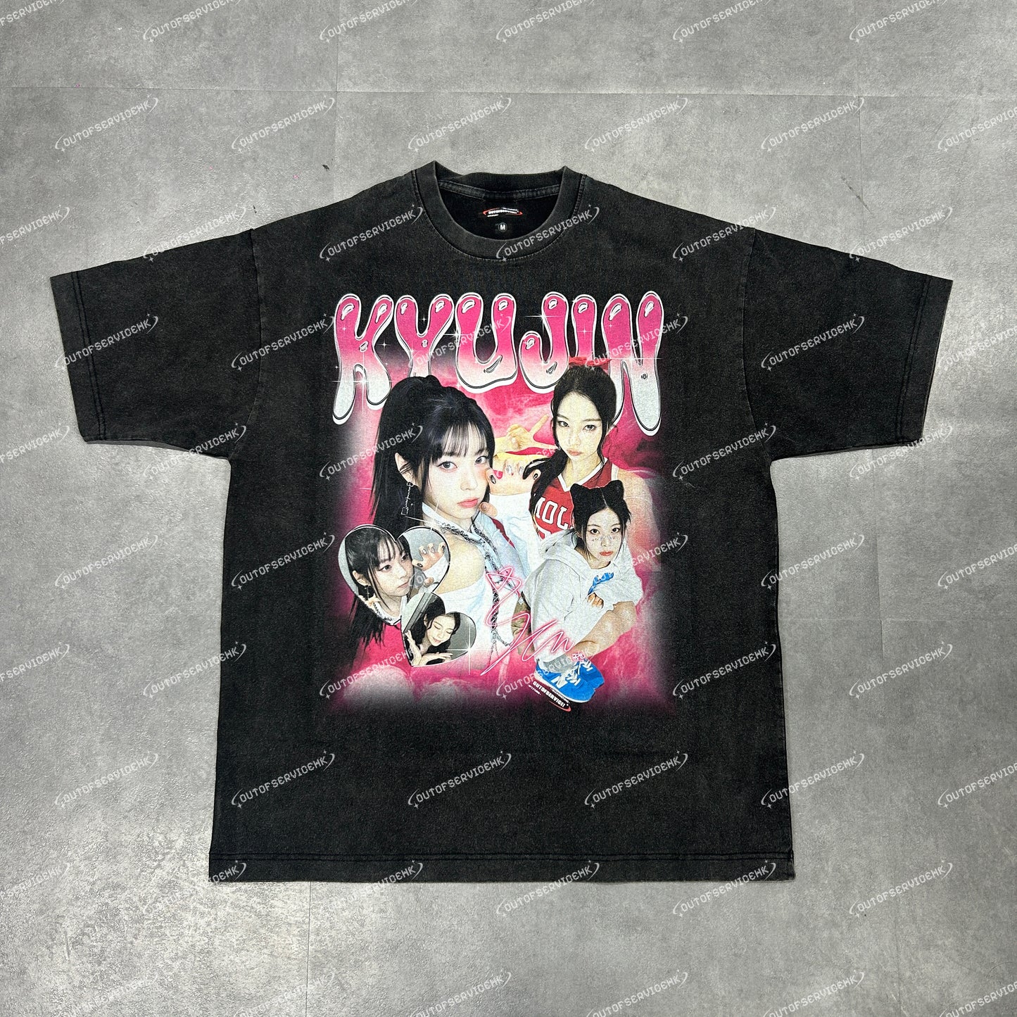 (現貨區) OFS!MADE K-POP TEE