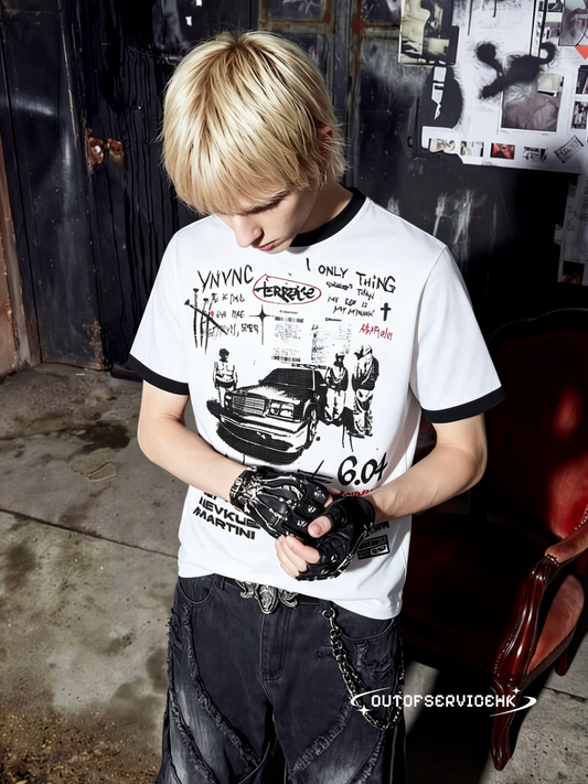 OFS!STUDIO Tee #T2618