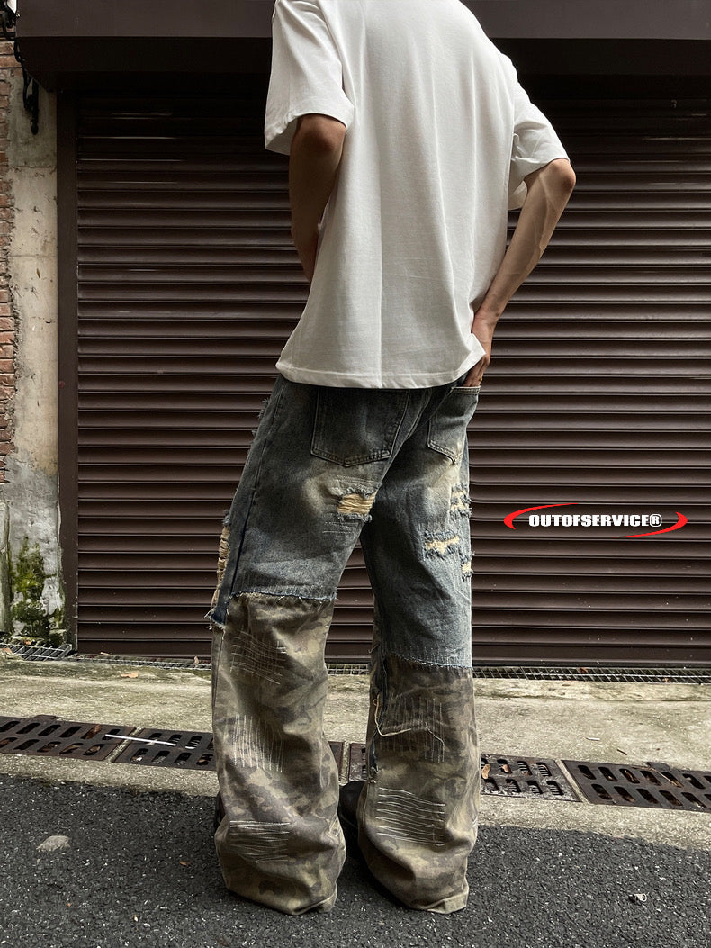 OFS!STUDIO Design denim jeans