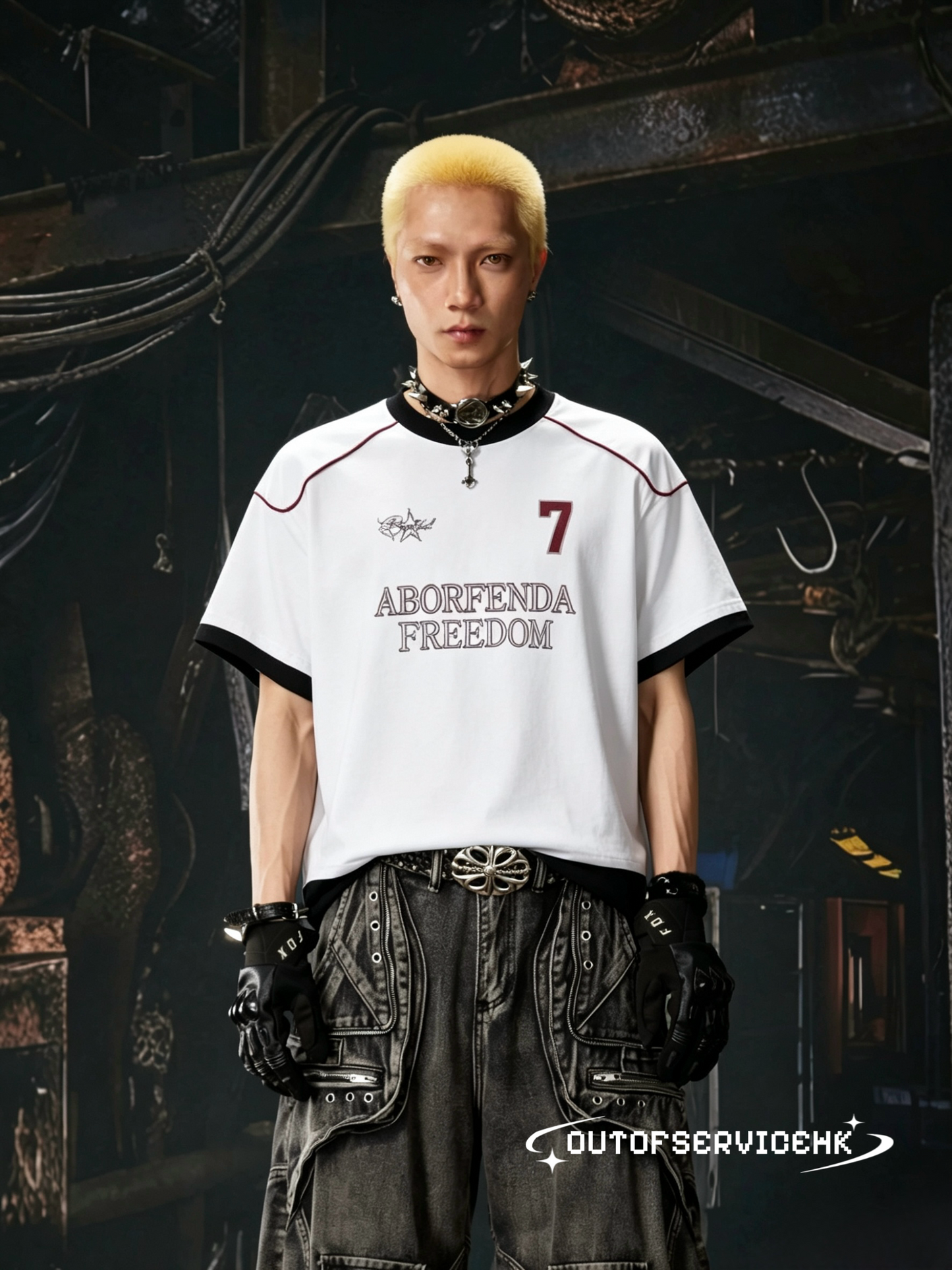OFS!STUDIO Tee #T2613
