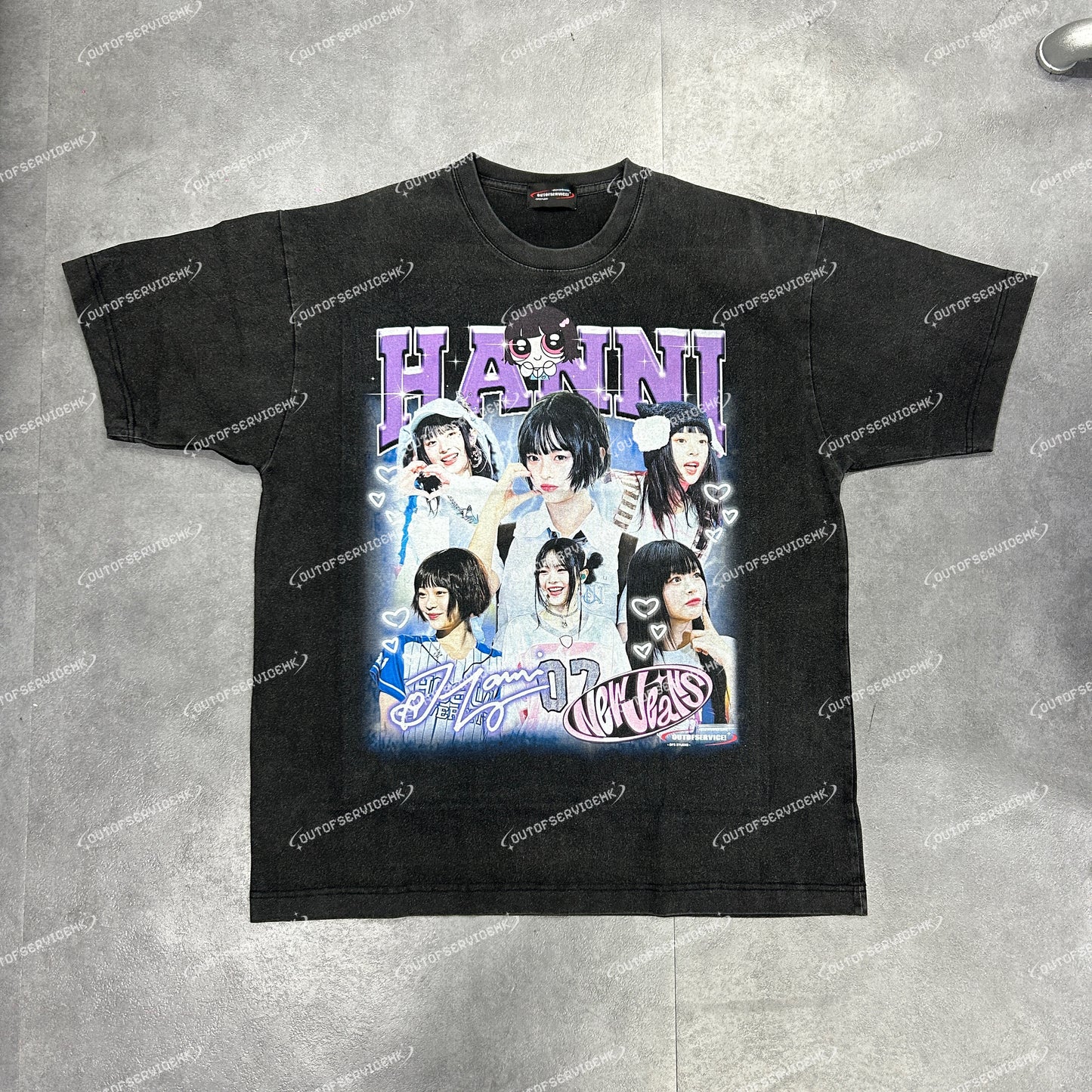 OFS!MADE NEWJEANS Tee