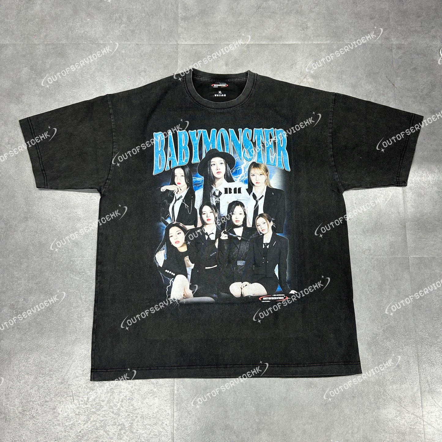 OFS!MADE BabyMonster tee