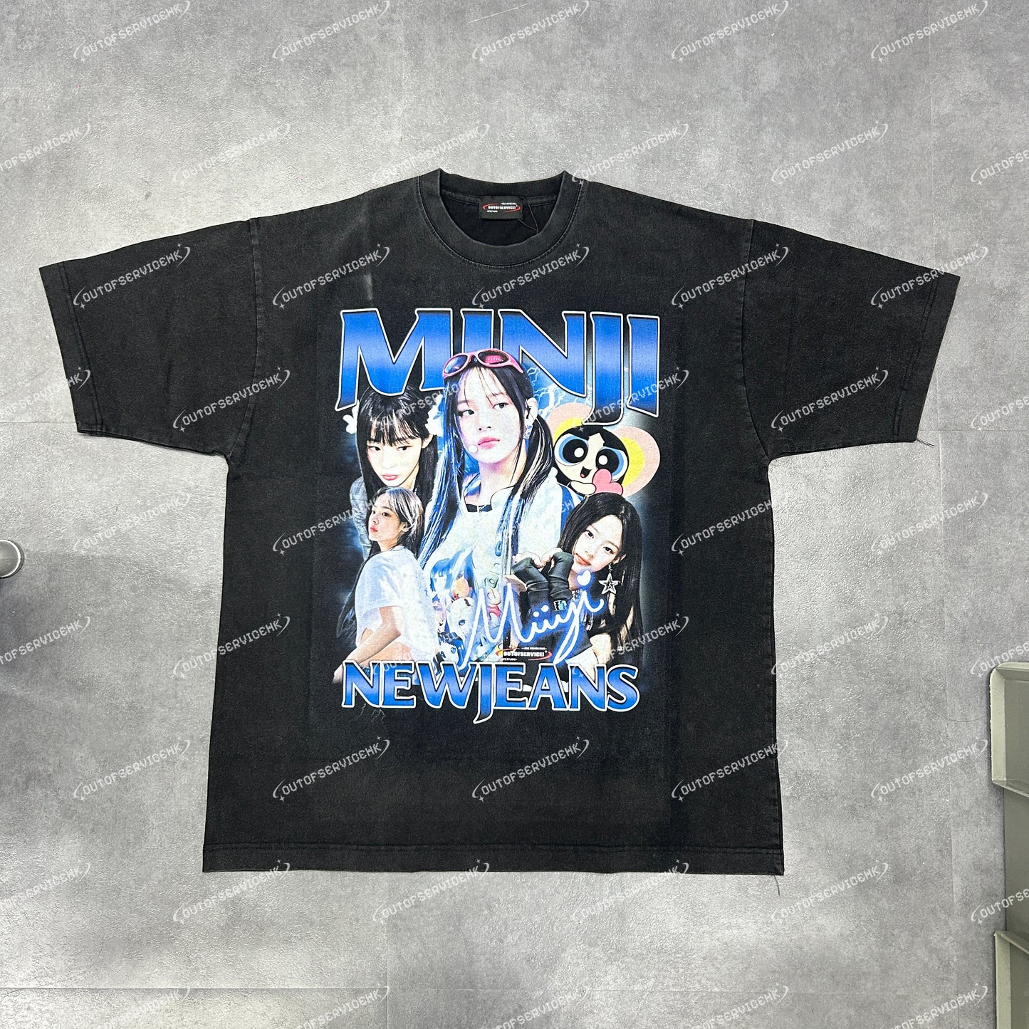 OFS!MADE NEWJEANS Tee