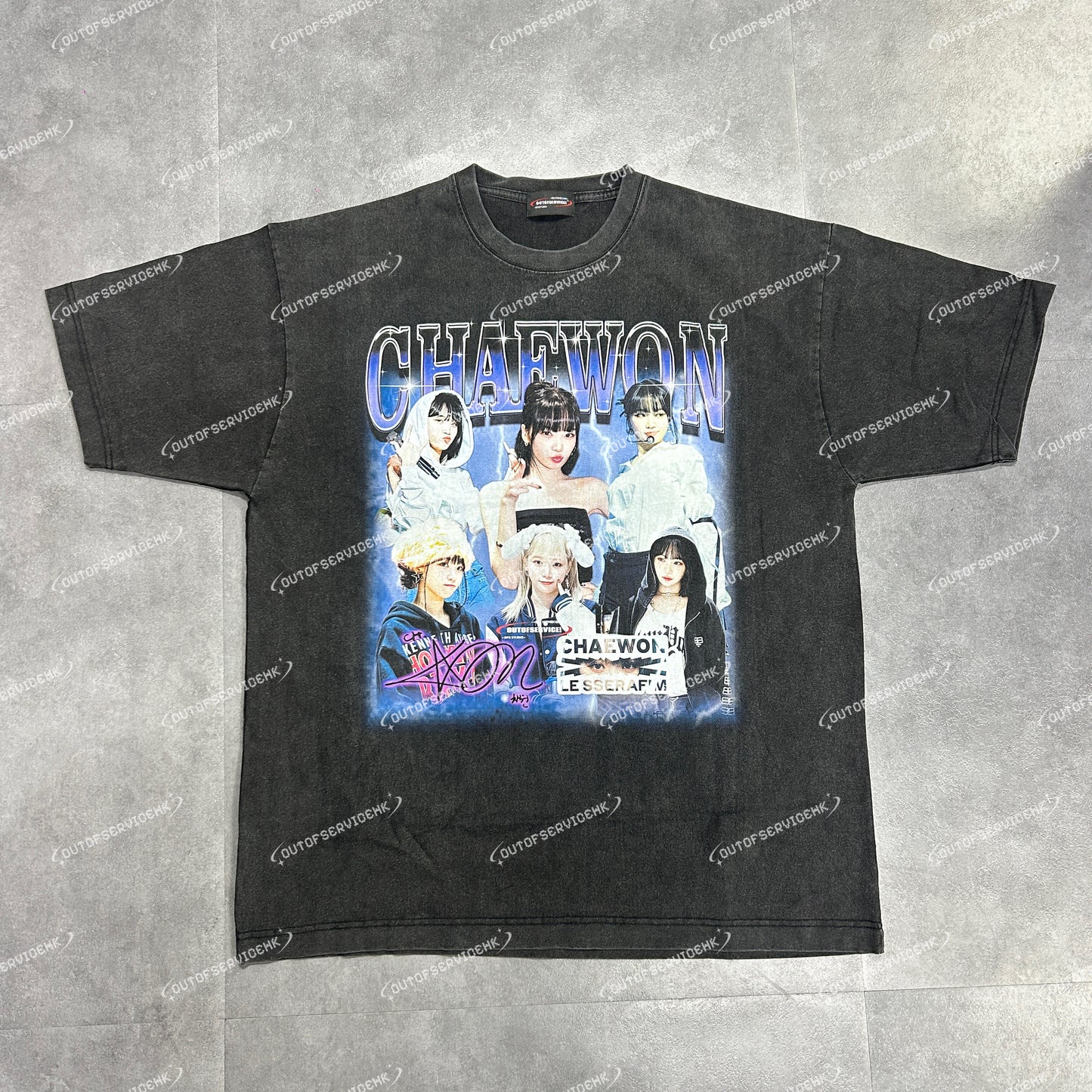 OFS!MADE LE SSERAFIM Tee