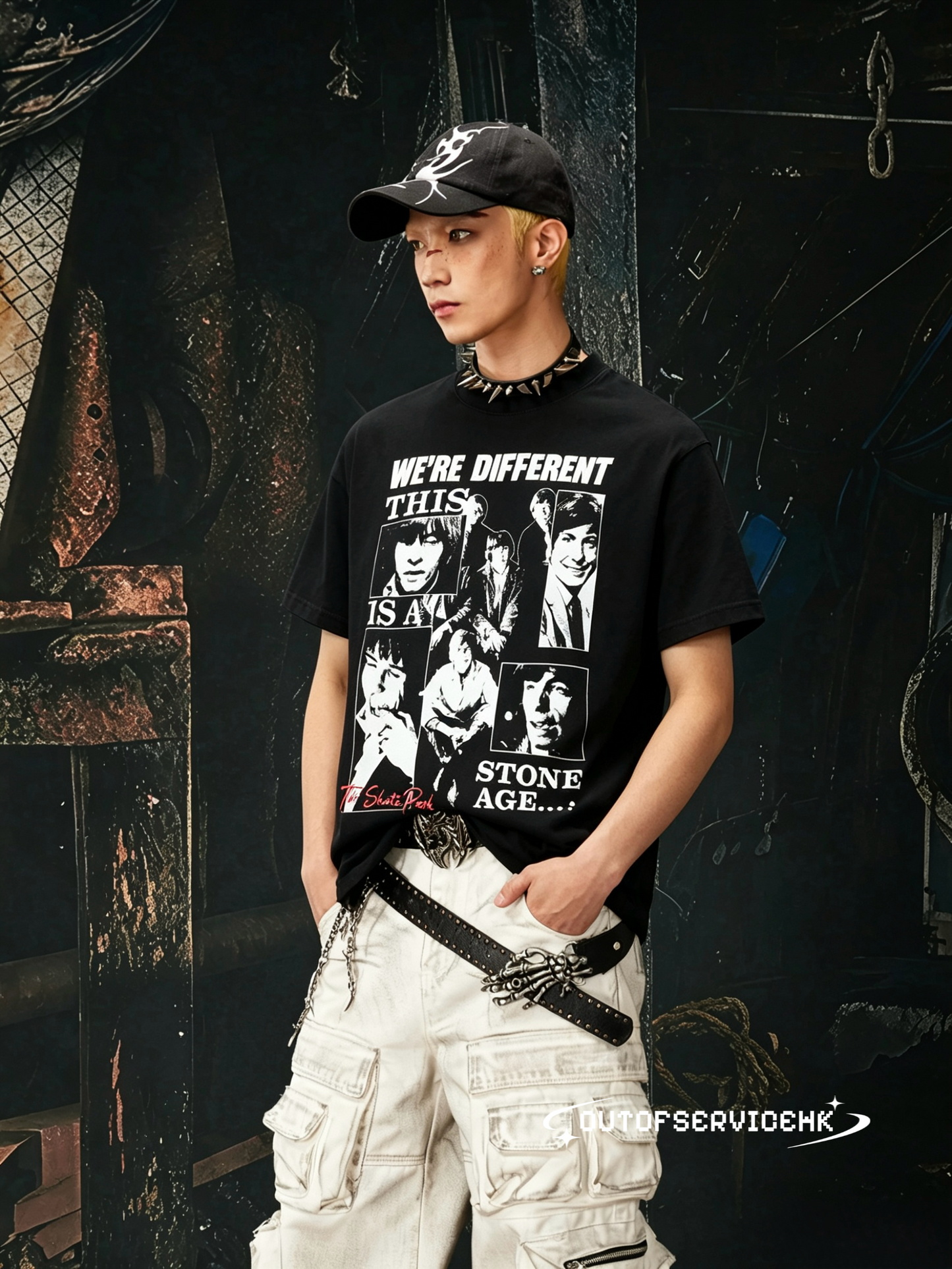 OFS!STUDIO Tee #T2620