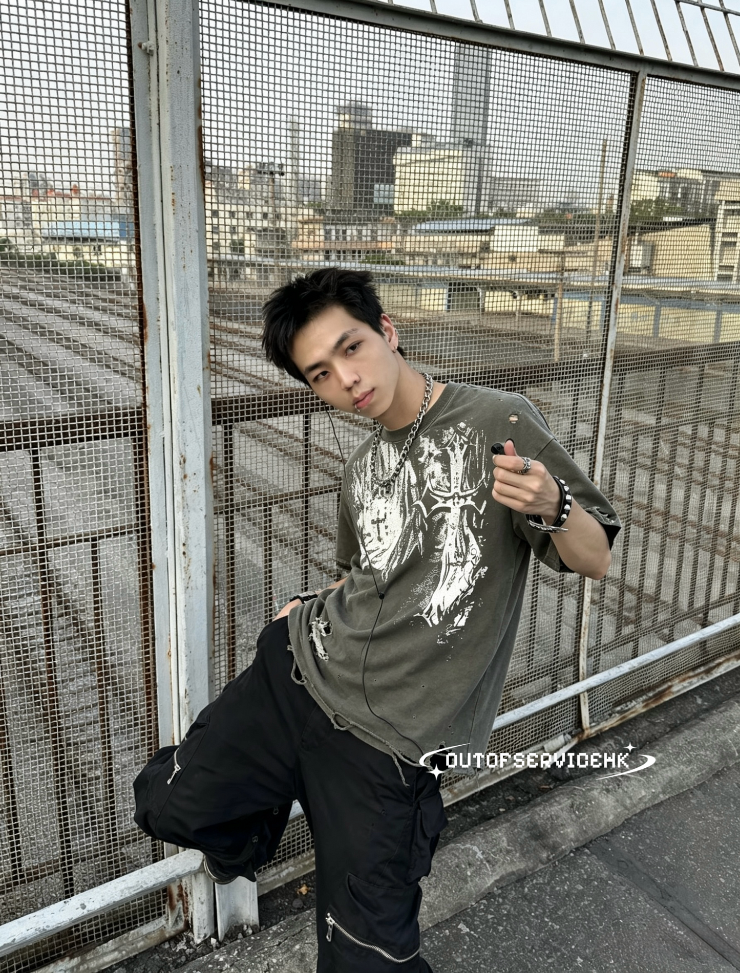 OFS!STUDIO Tee #T2631