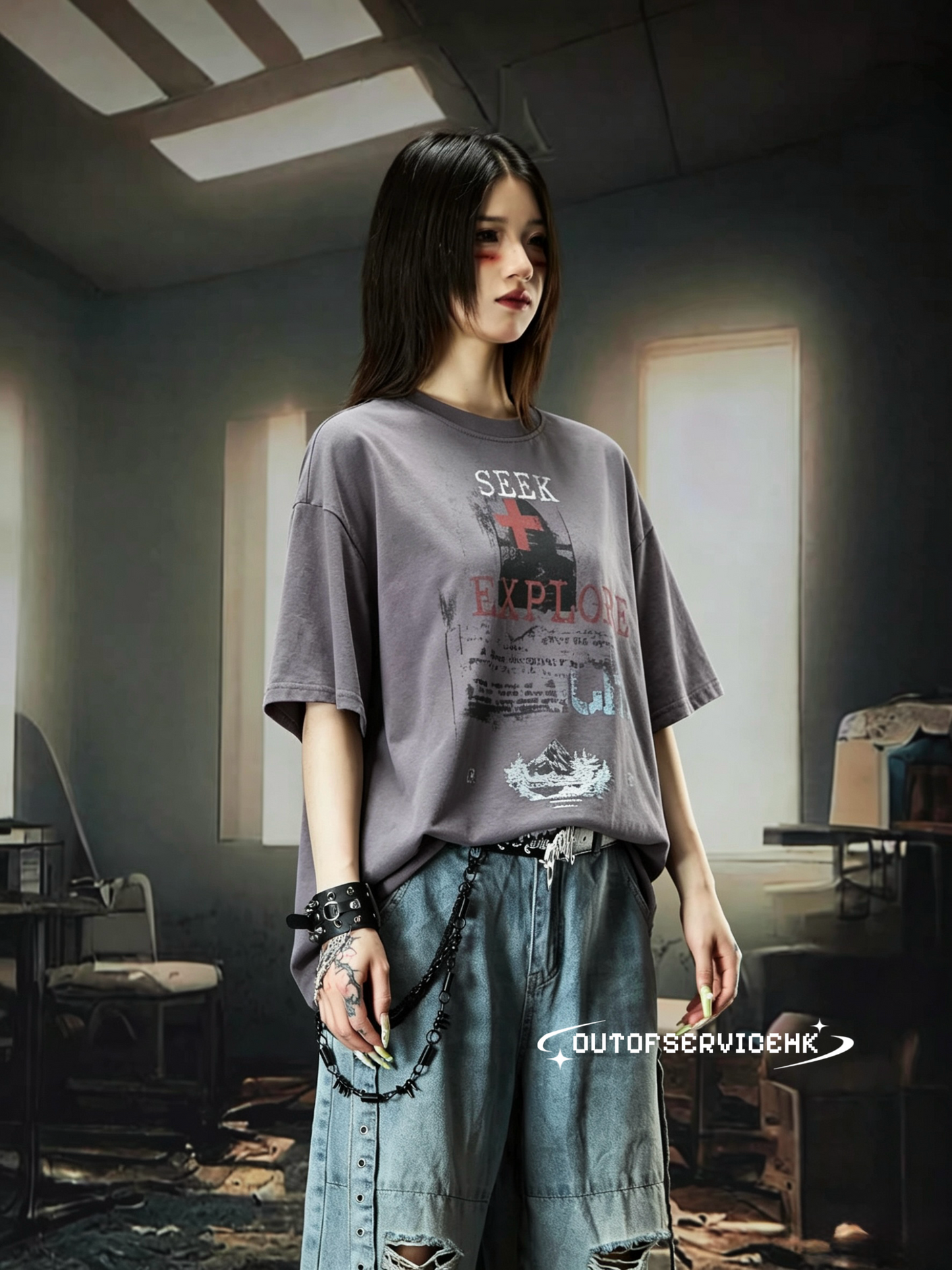 OFS!STUDIO Tee #T2624