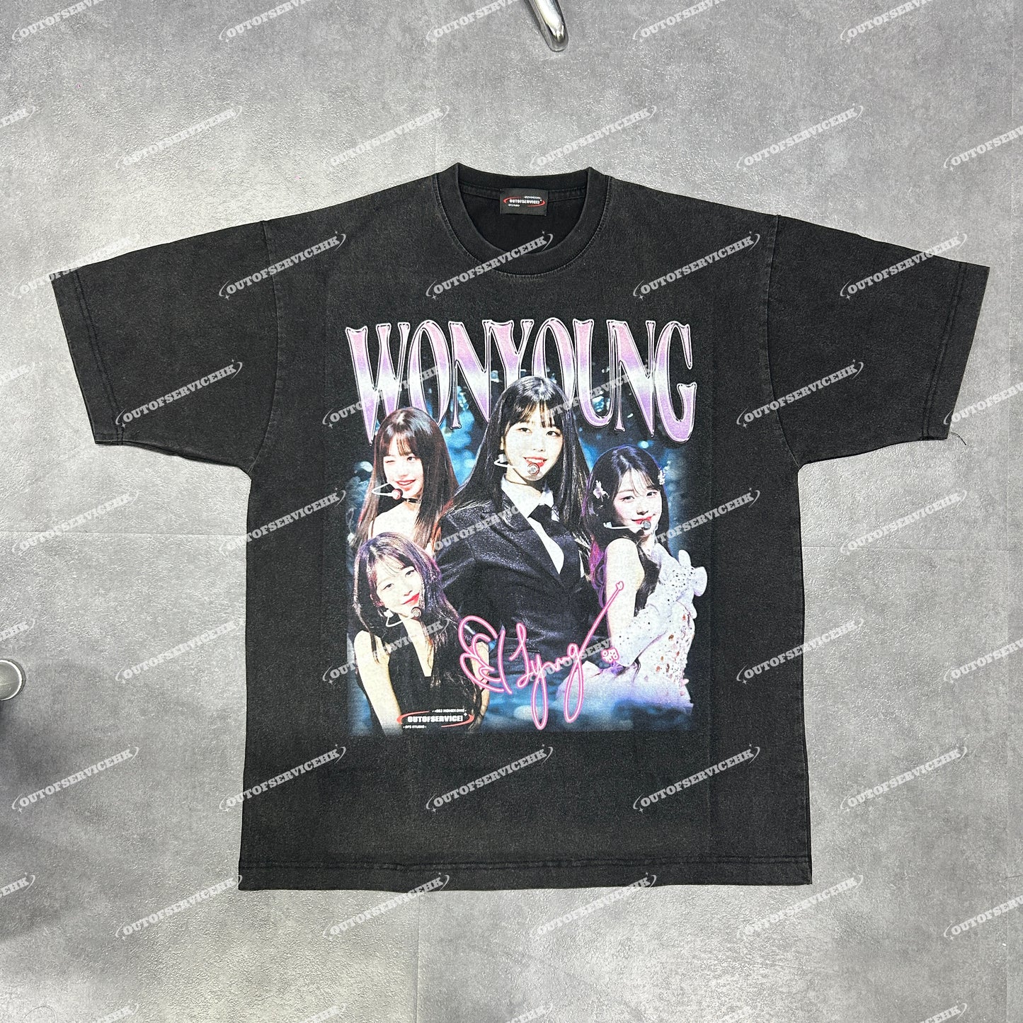 (現貨區) KPOP TEE