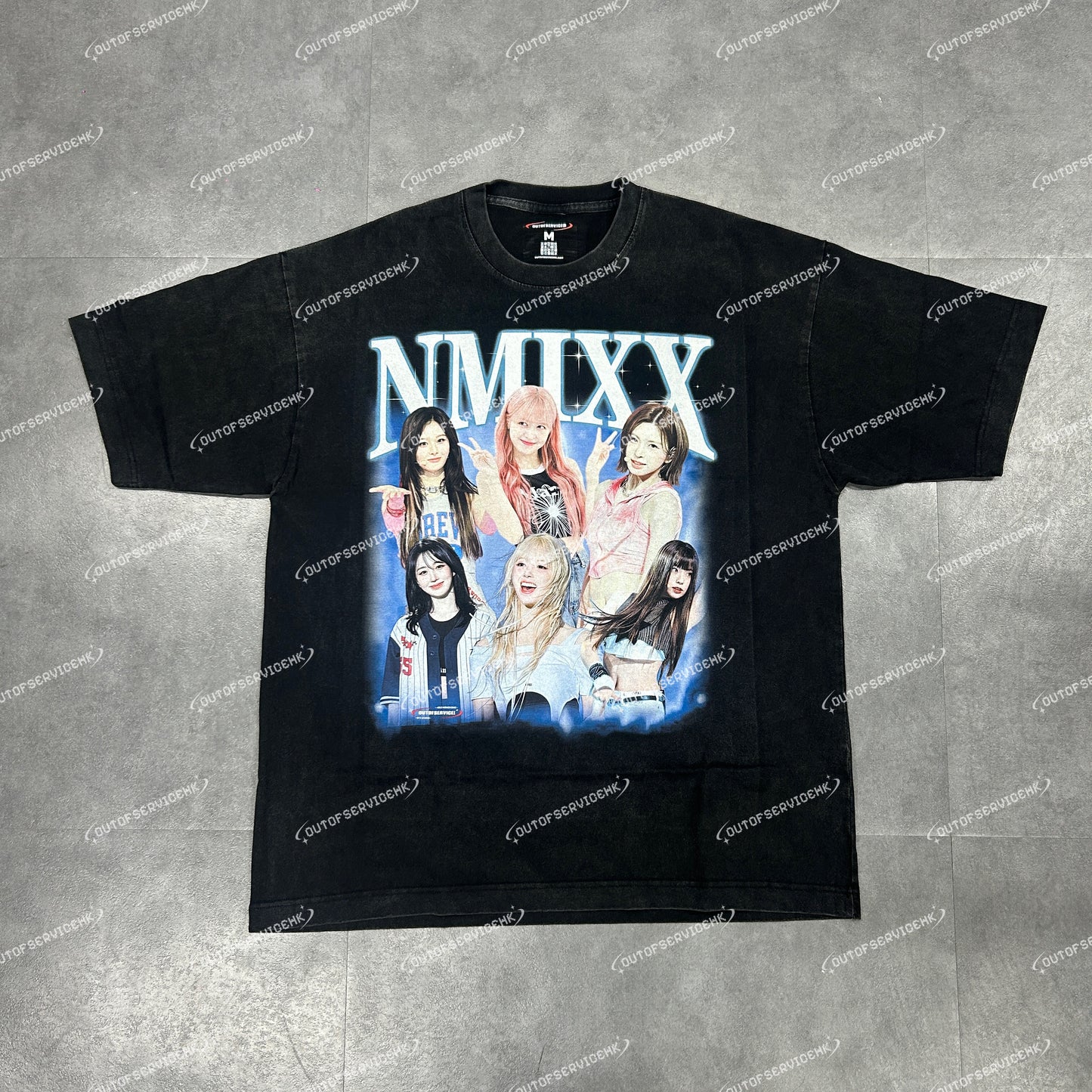 OFS!MADE NMIXX Tee