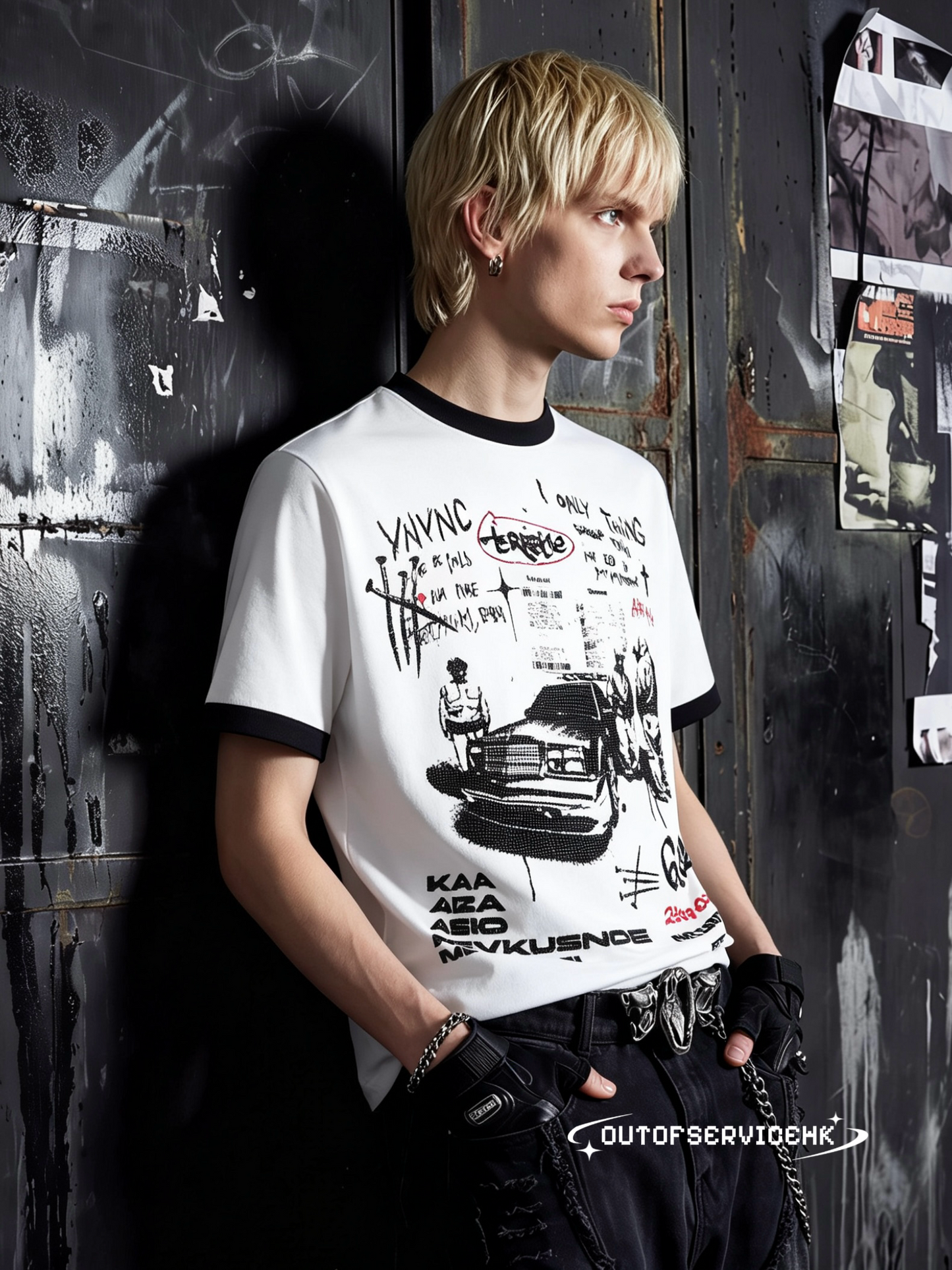 OFS!STUDIO Tee #T2618