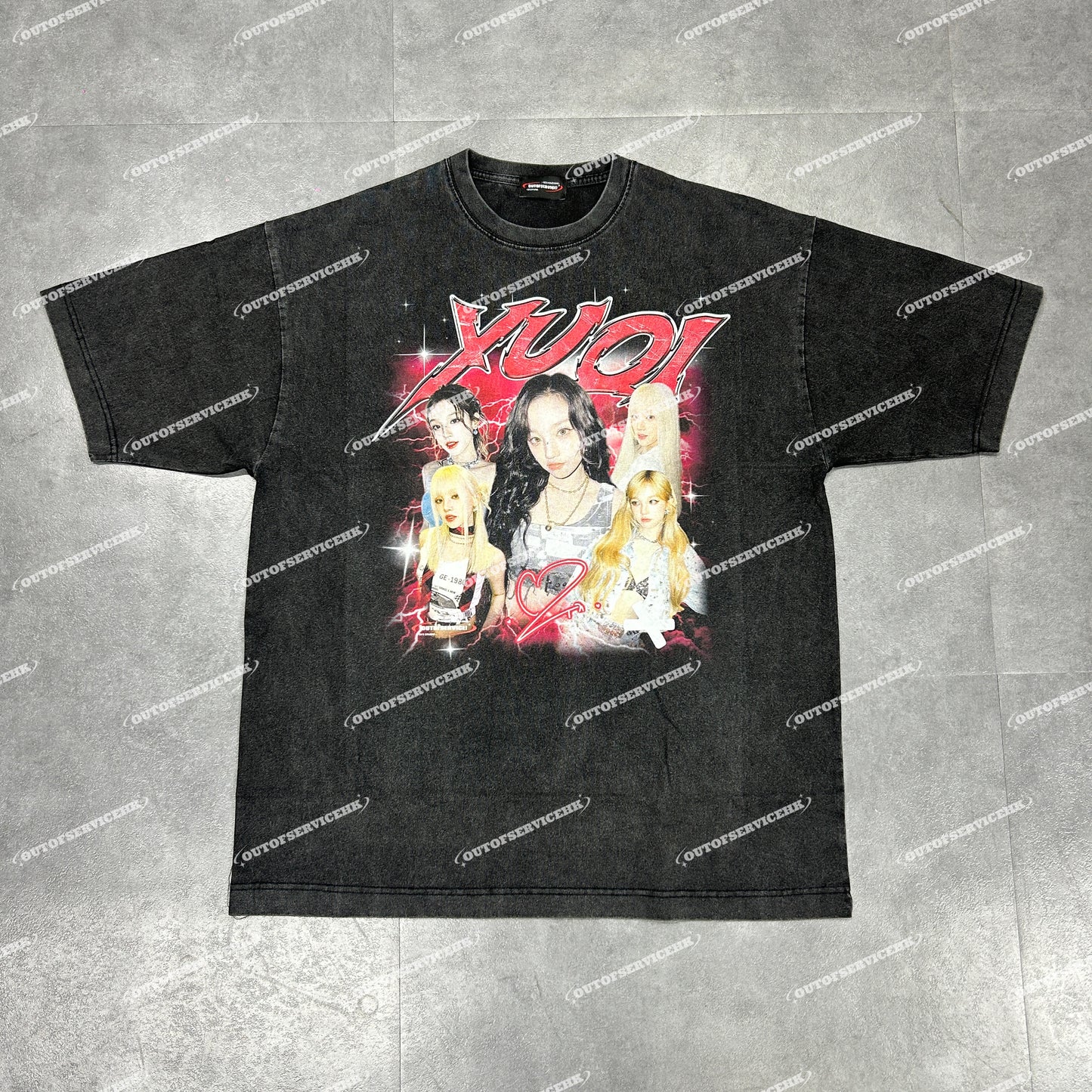 (現貨區) KPOP TEE