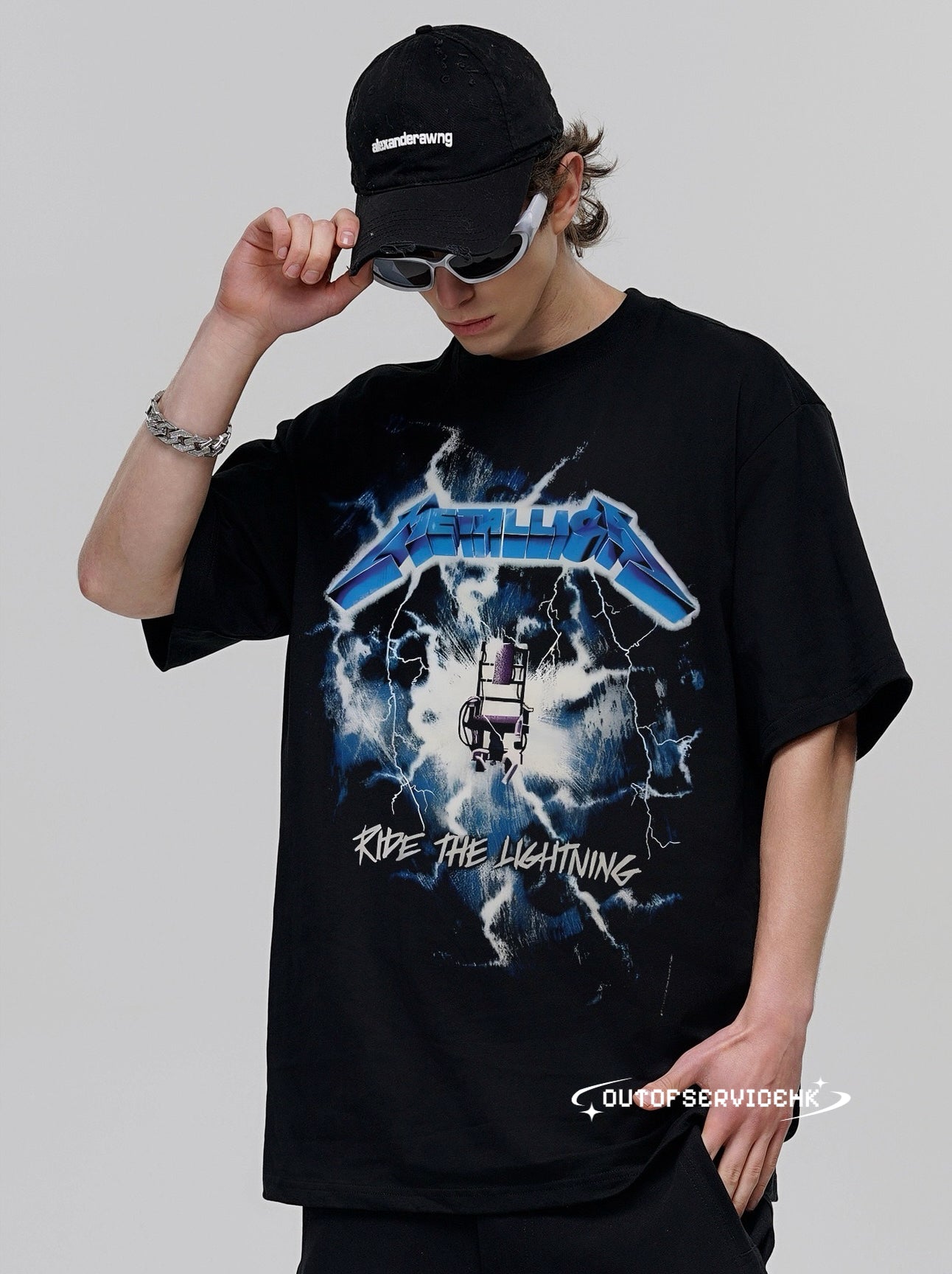 OFS!STUDIO Washed Tee #T2608