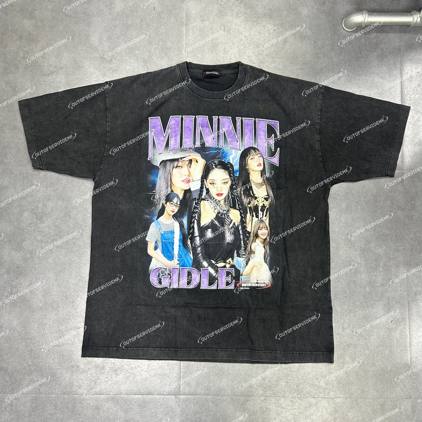 OFS!MADE i-dle tee