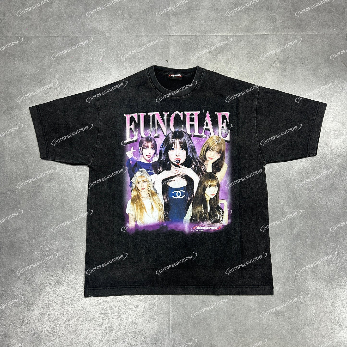 OFS!MADE LE SSERAFIM Tee