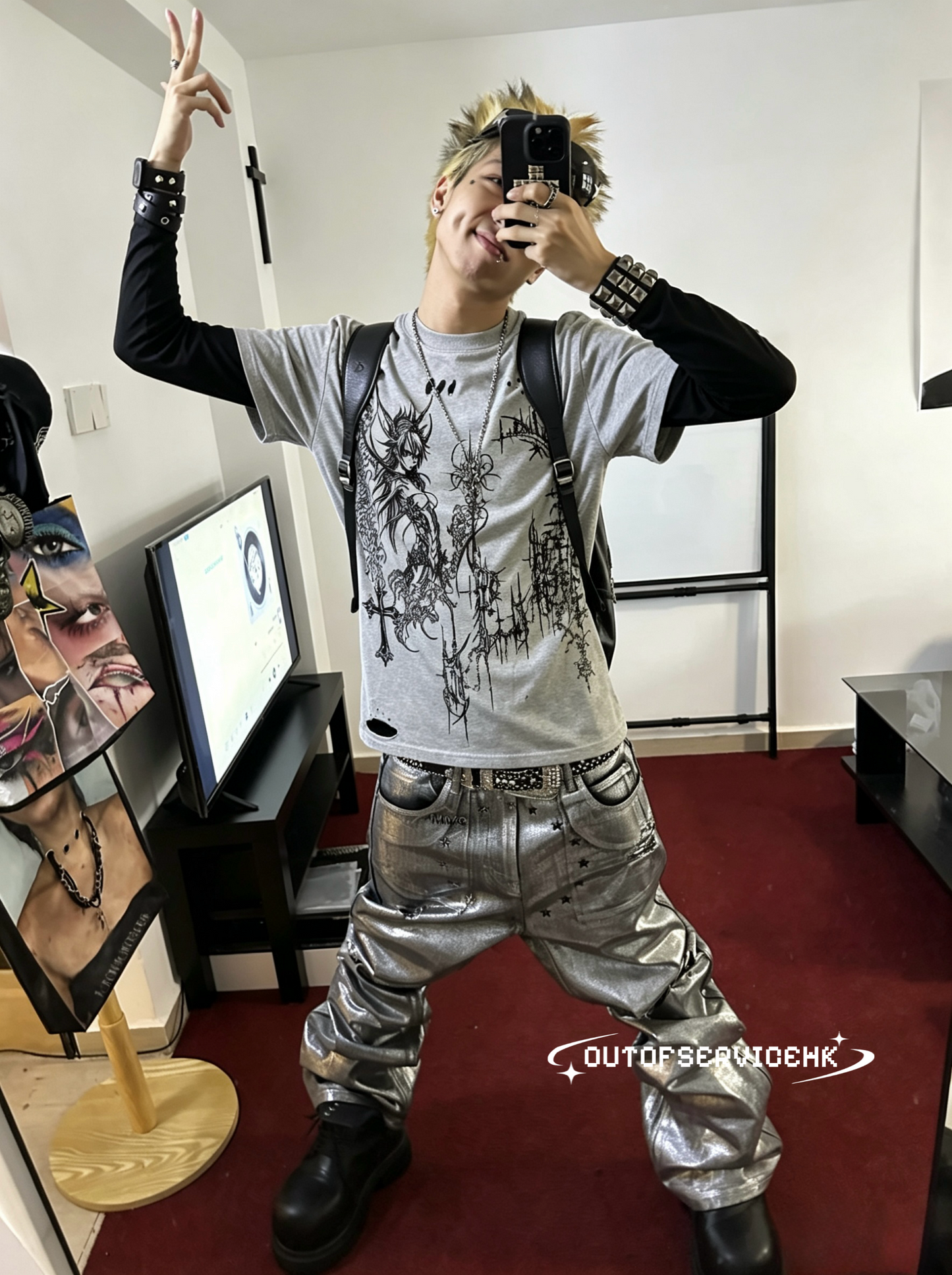 OFS!STUDIO Tee #T2630