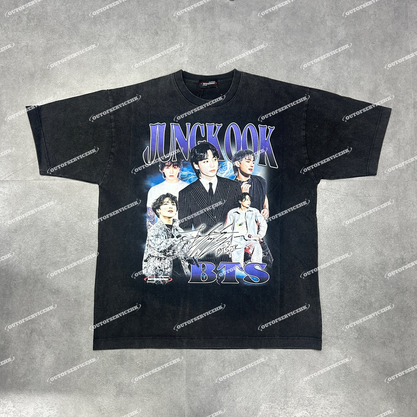 (現貨區) KPOP TEE