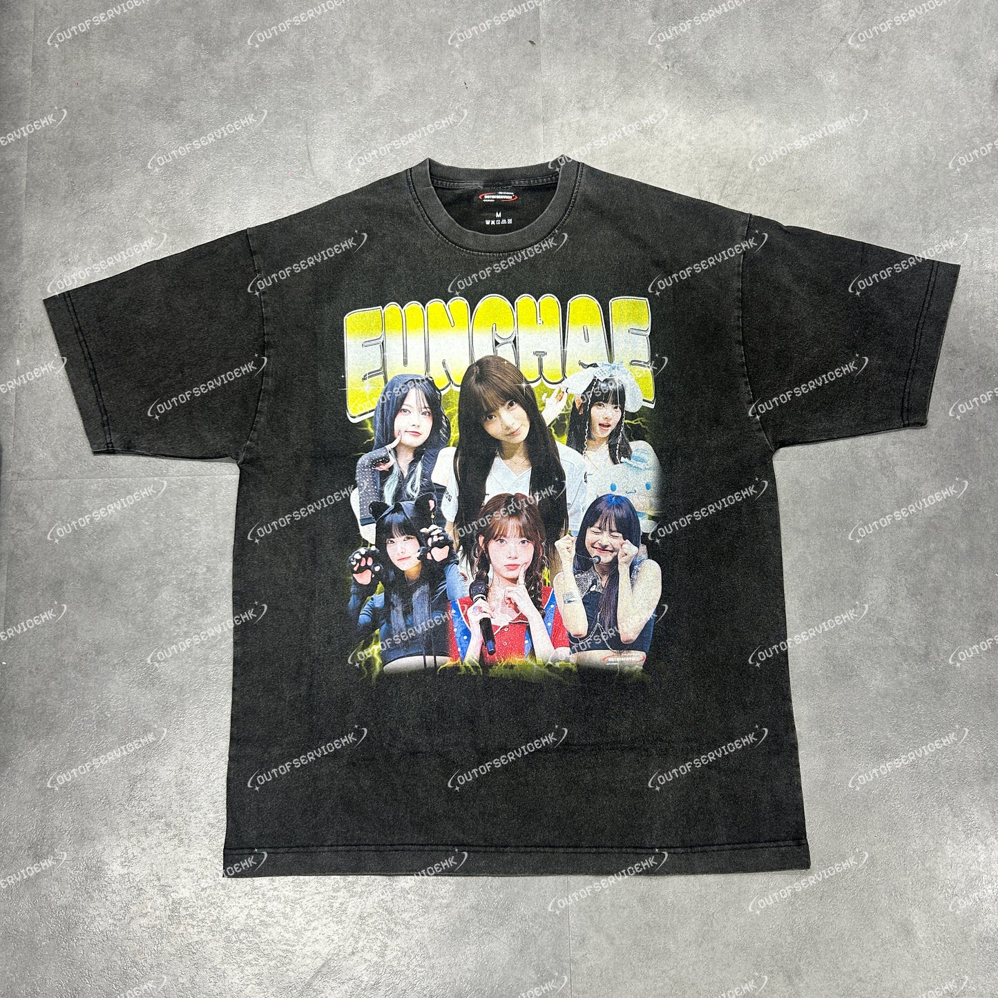 OFS!MADE LE SSERAFIM Tee