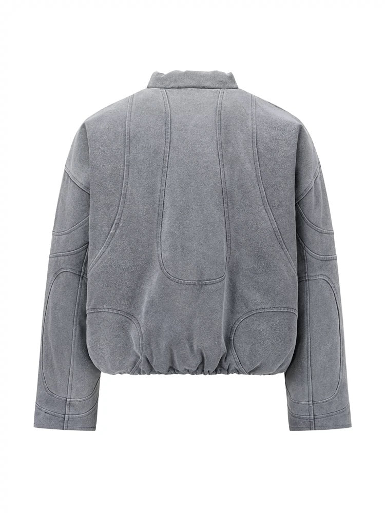 OFS!Stduio Washed jacket