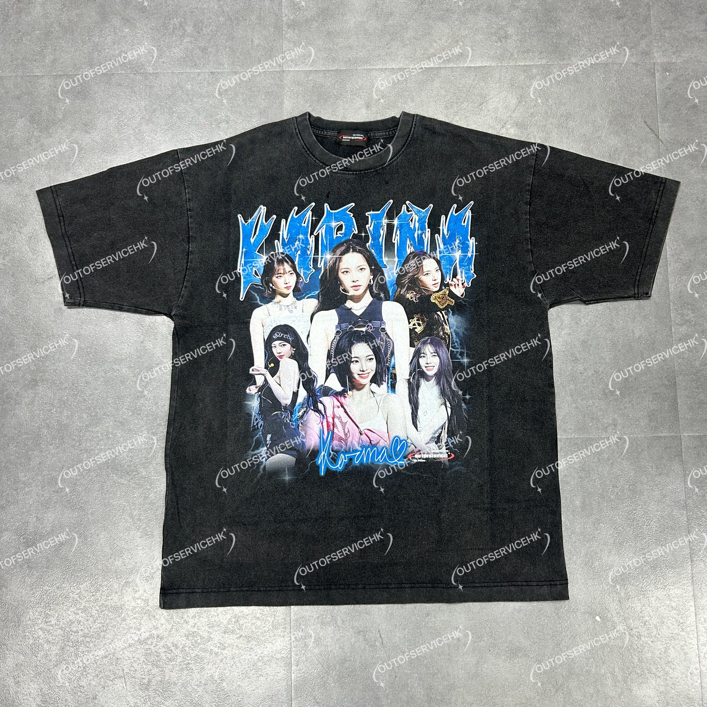 (現貨區) KPOP TEE