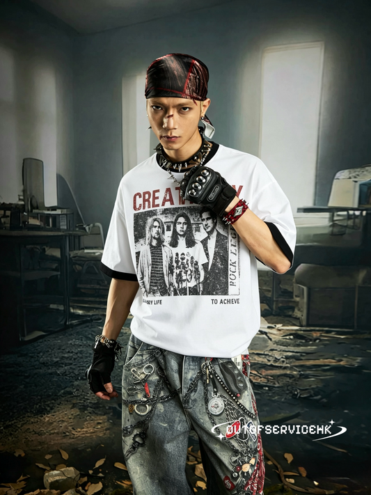 OFS!STUDIO Tee #T2612