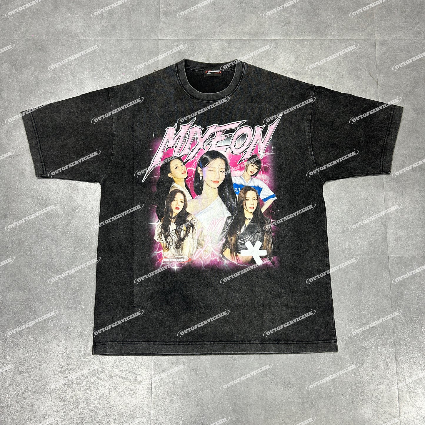 (現貨區) KPOP TEE
