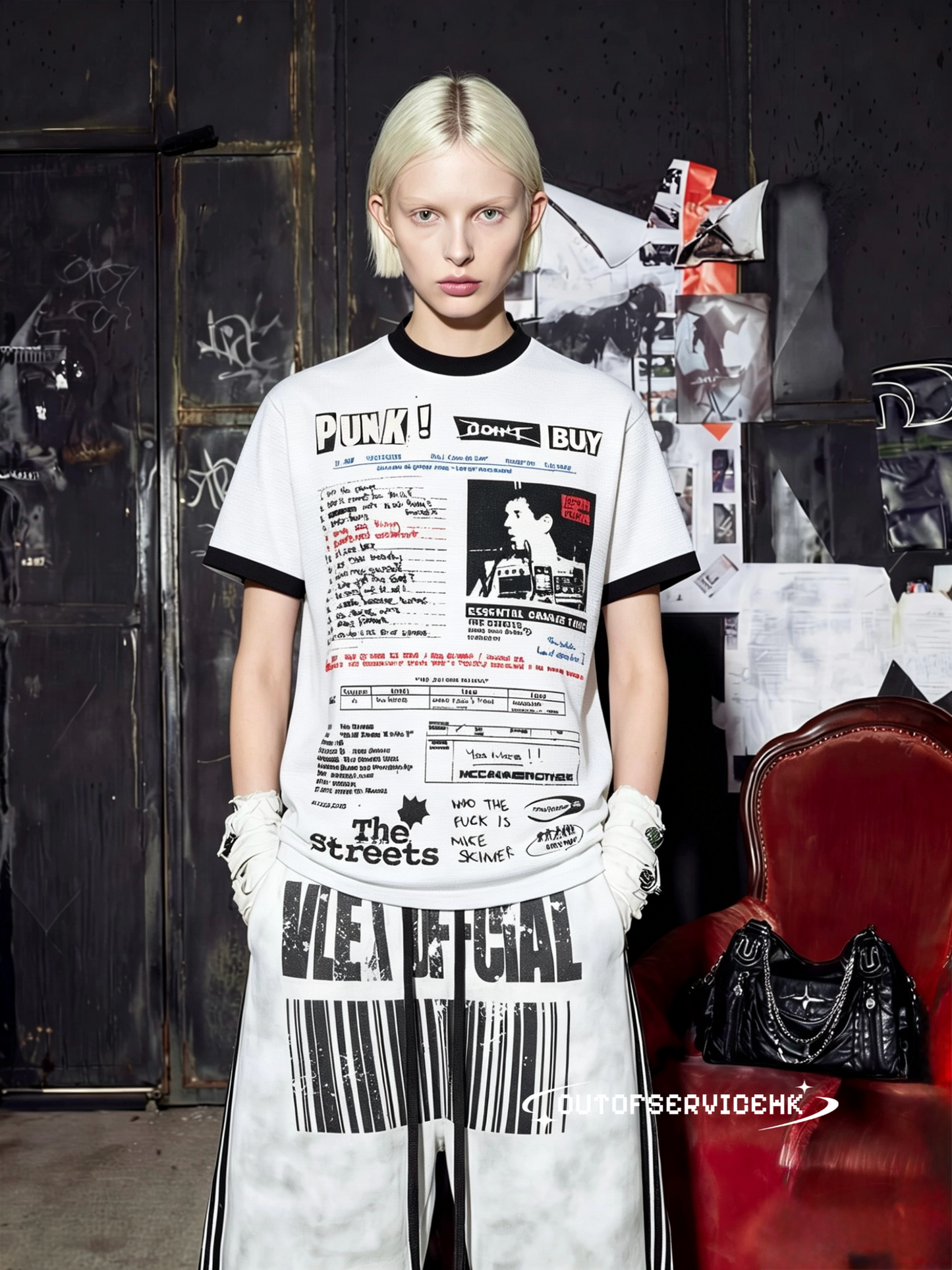 OFS!STUDIO Tee #T2617