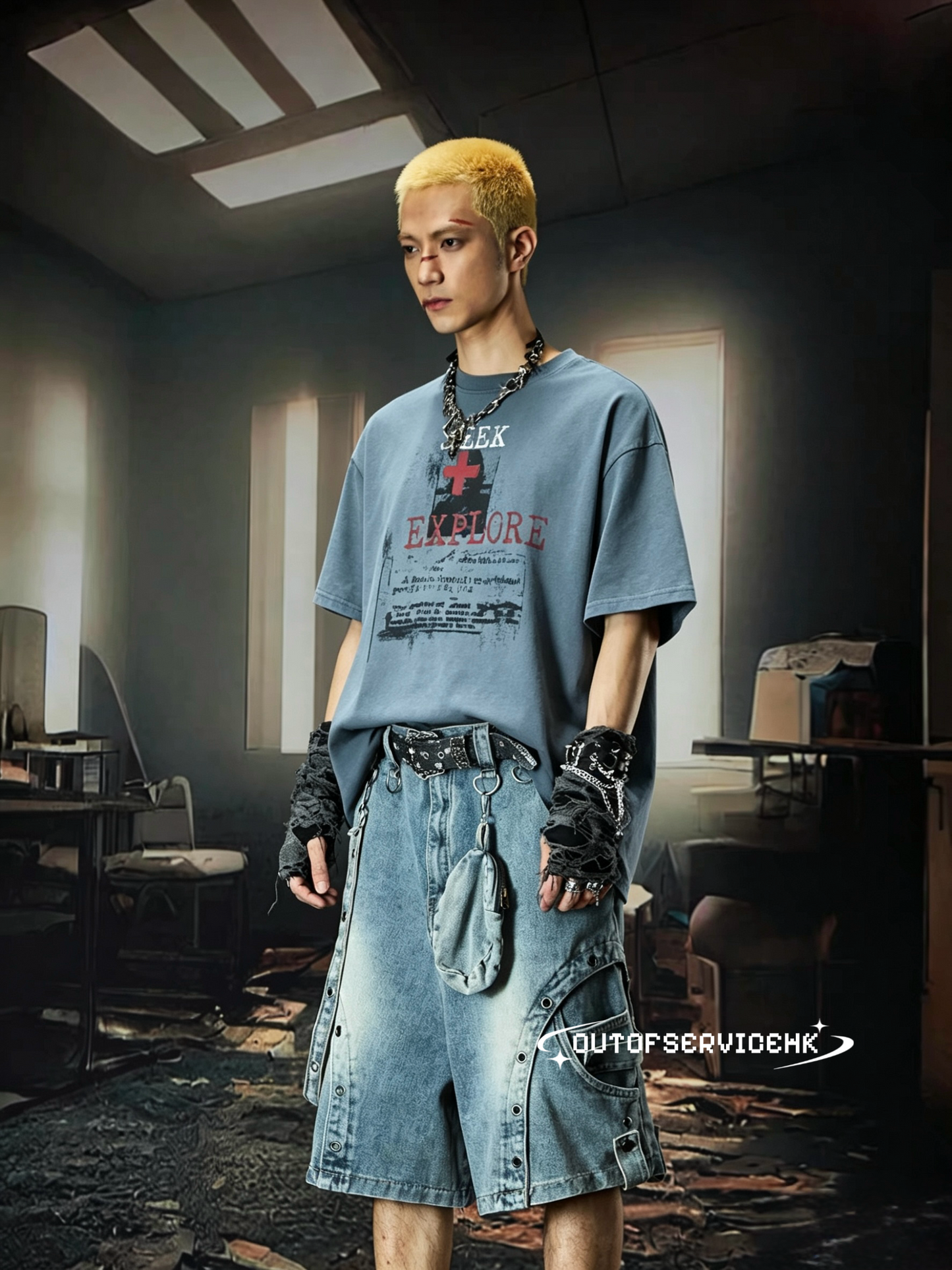 OFS!STUDIO Tee #T2624