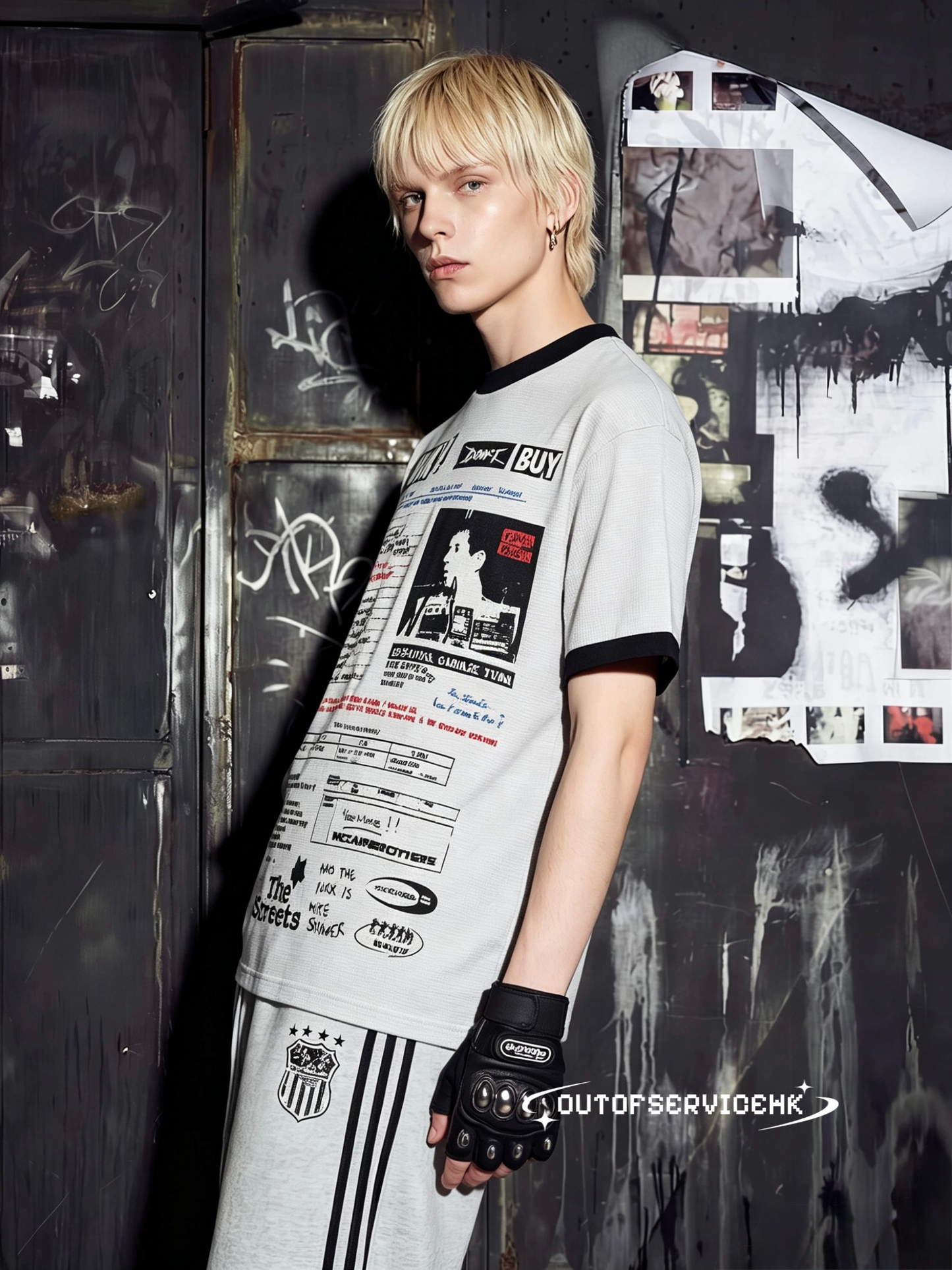 OFS!STUDIO Tee #T2617
