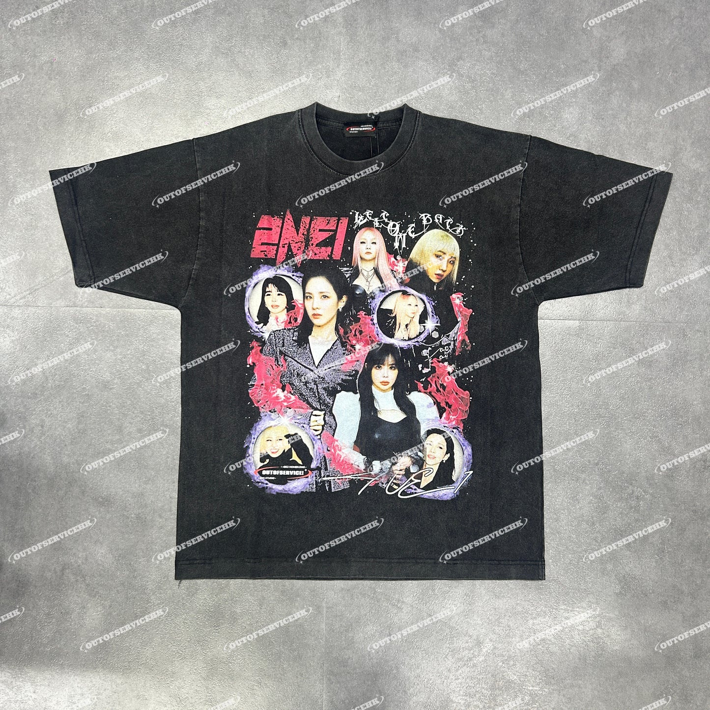 (現貨區) KPOP TEE