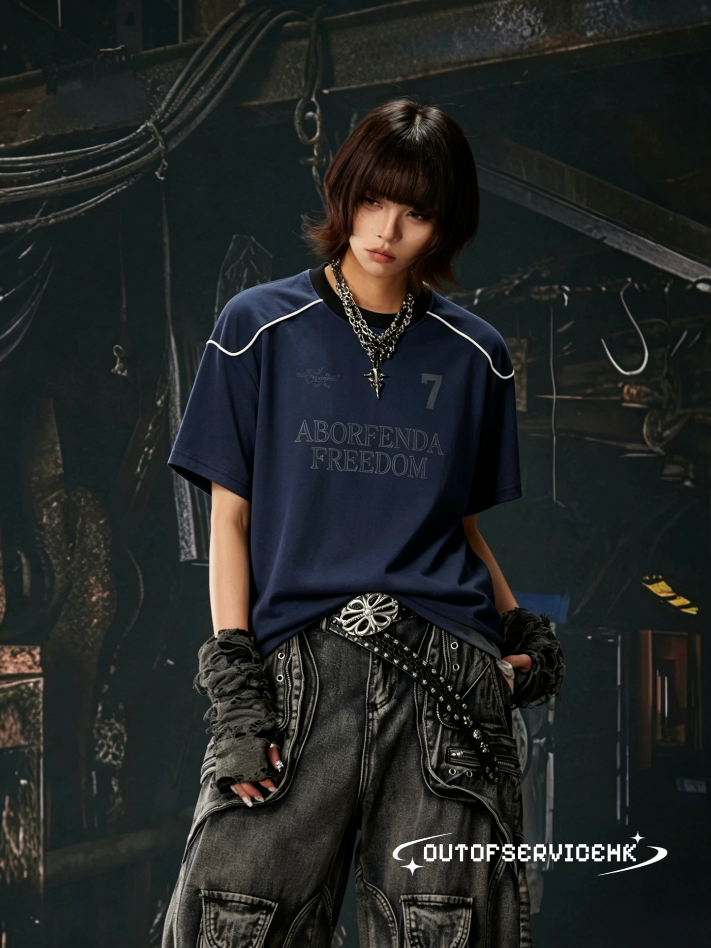 OFS!STUDIO Tee #T2613