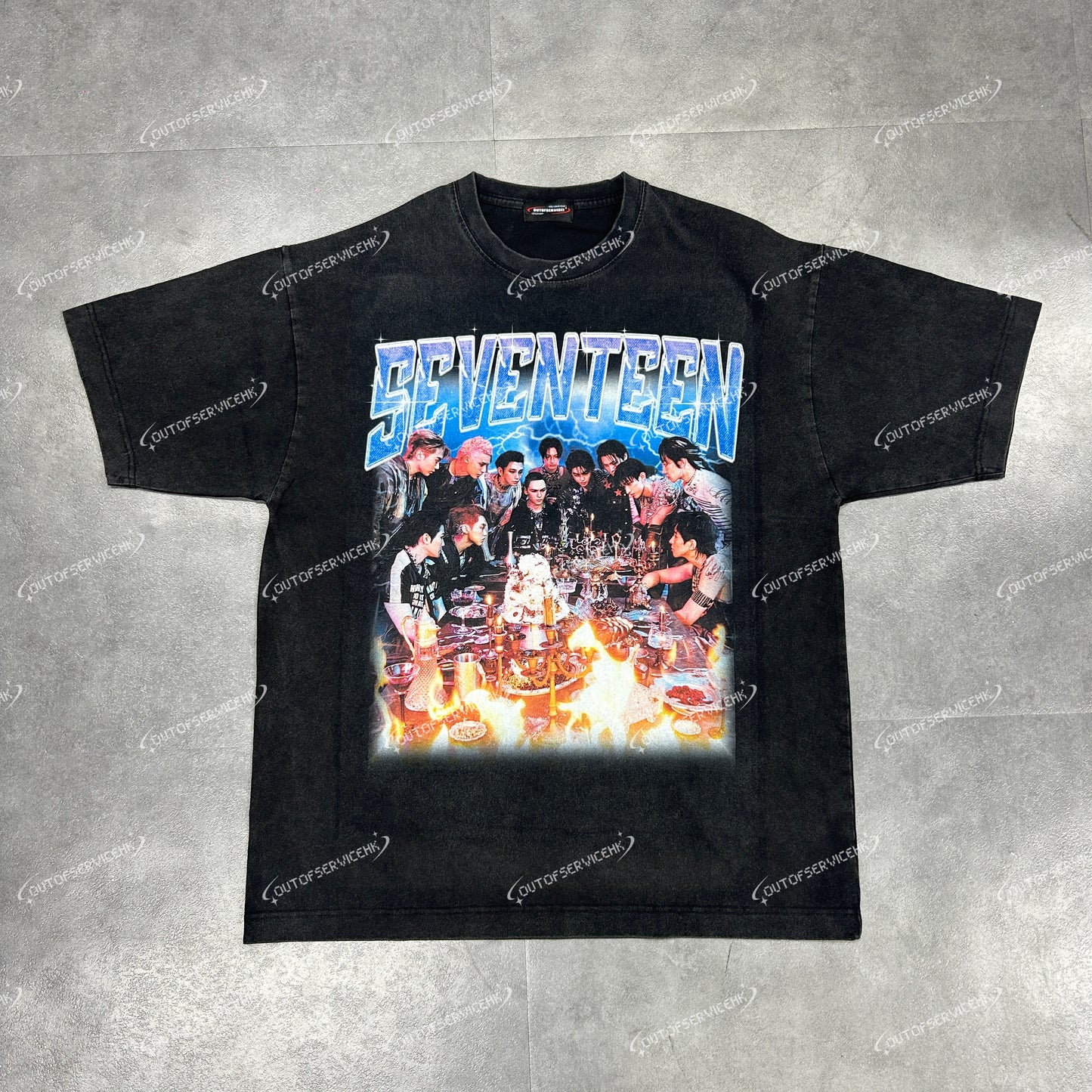 (現貨區) KPOP TEE