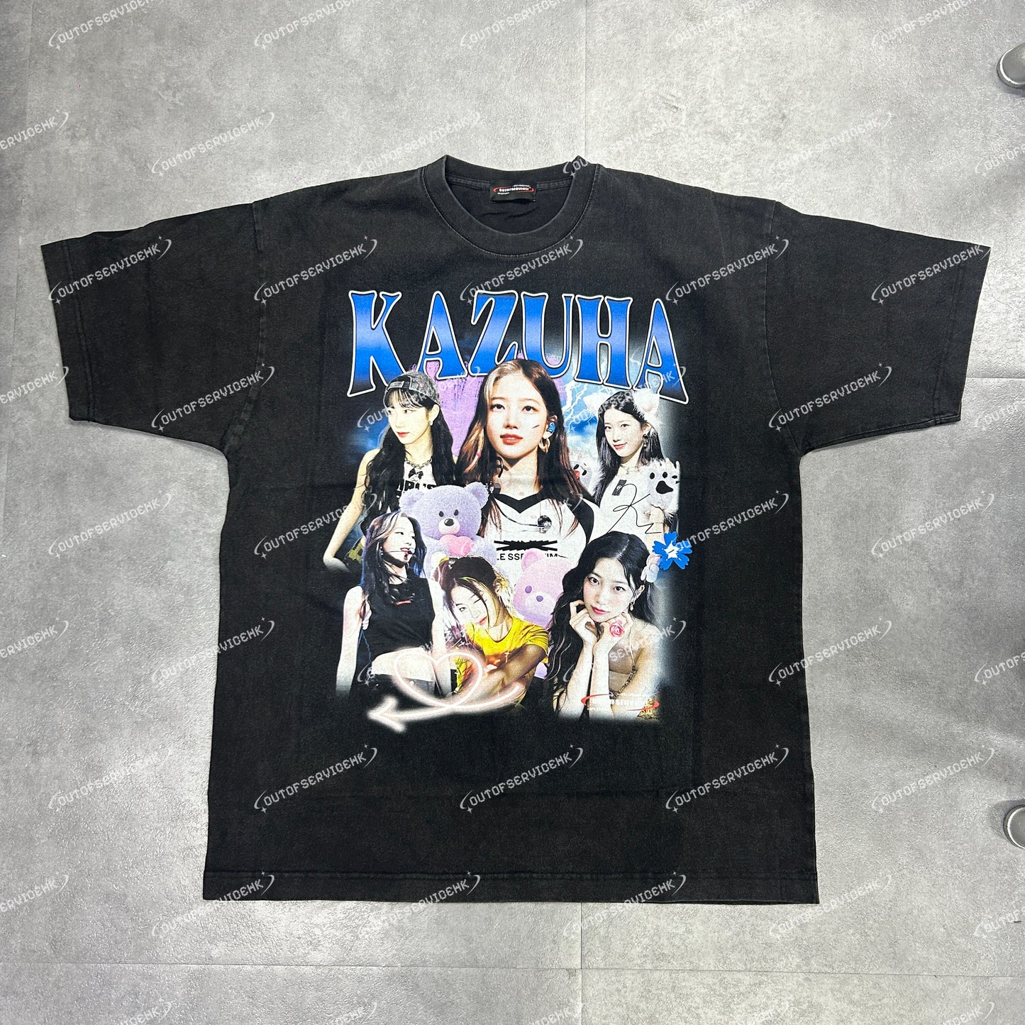 OFS!MADE LE SSERAFIM Tee