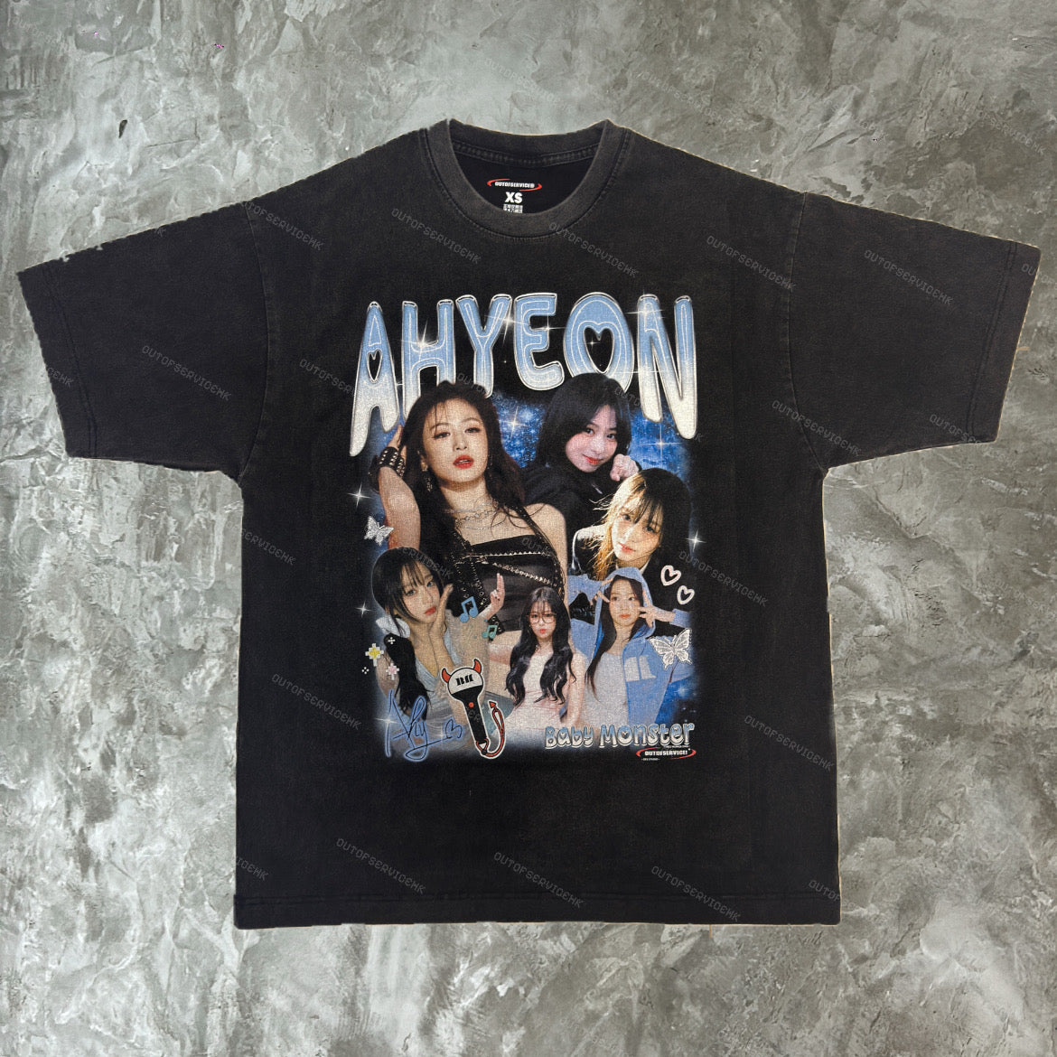 OFS!MADE BabyMonster Clothes