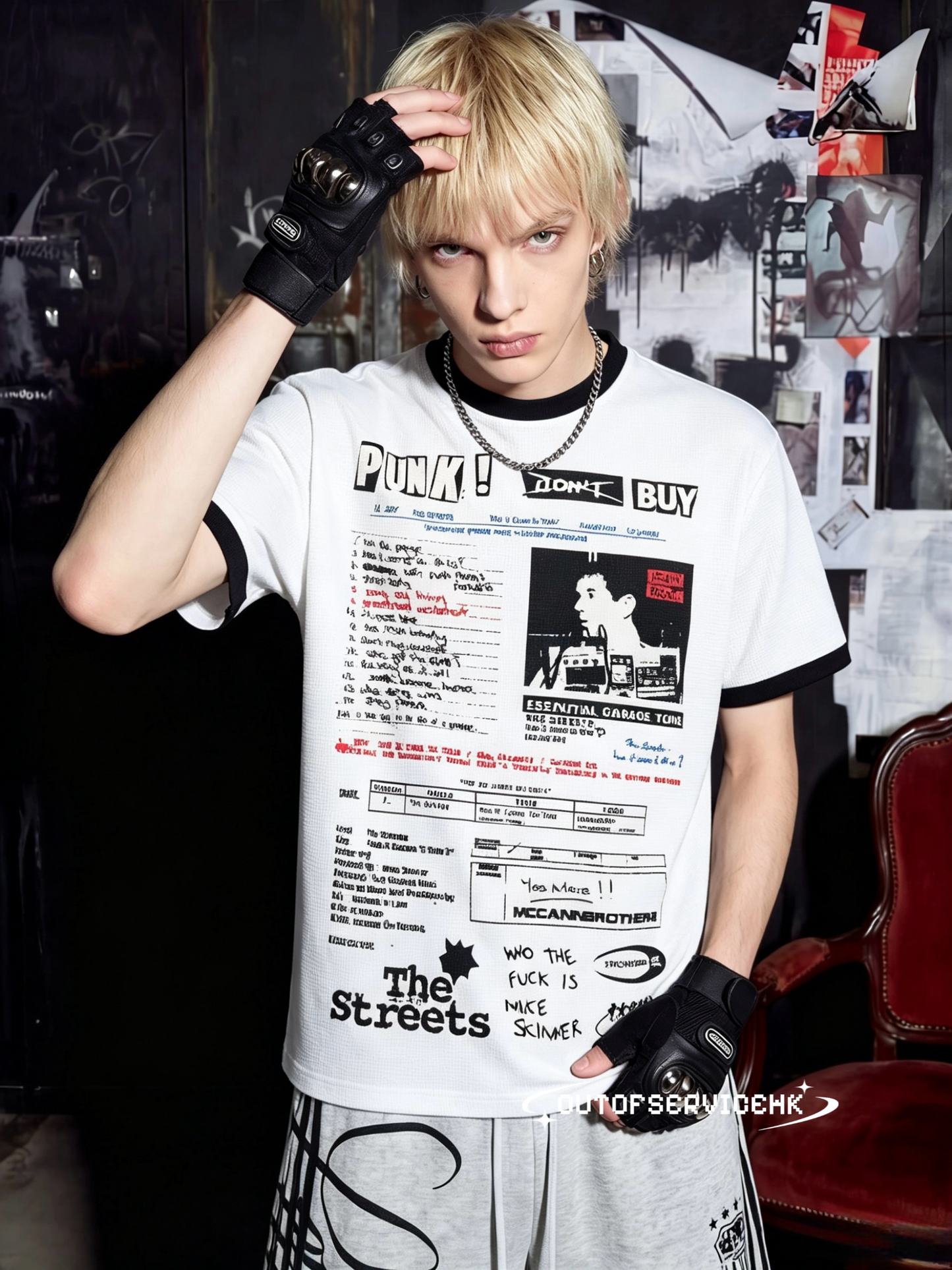 OFS!STUDIO Tee #T2617