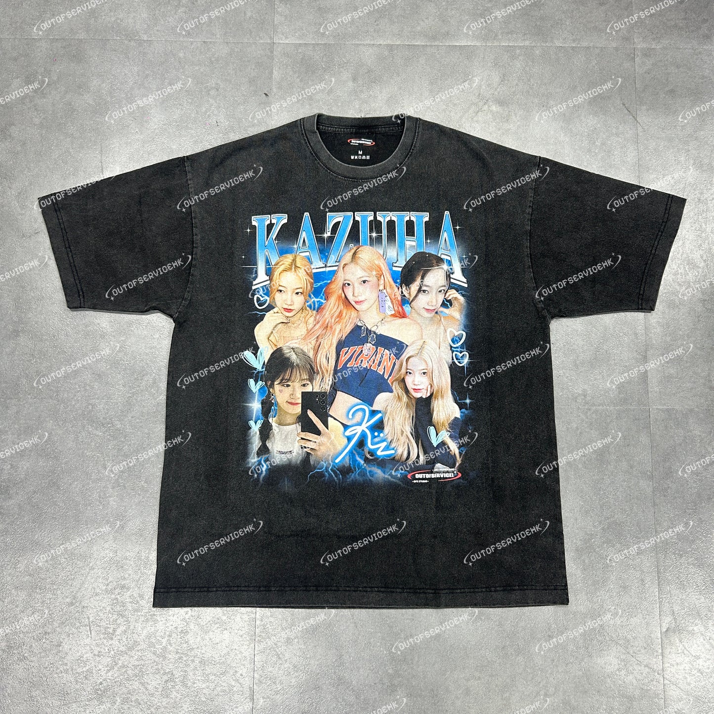 OFS!MADE LE SSERAFIM Tee