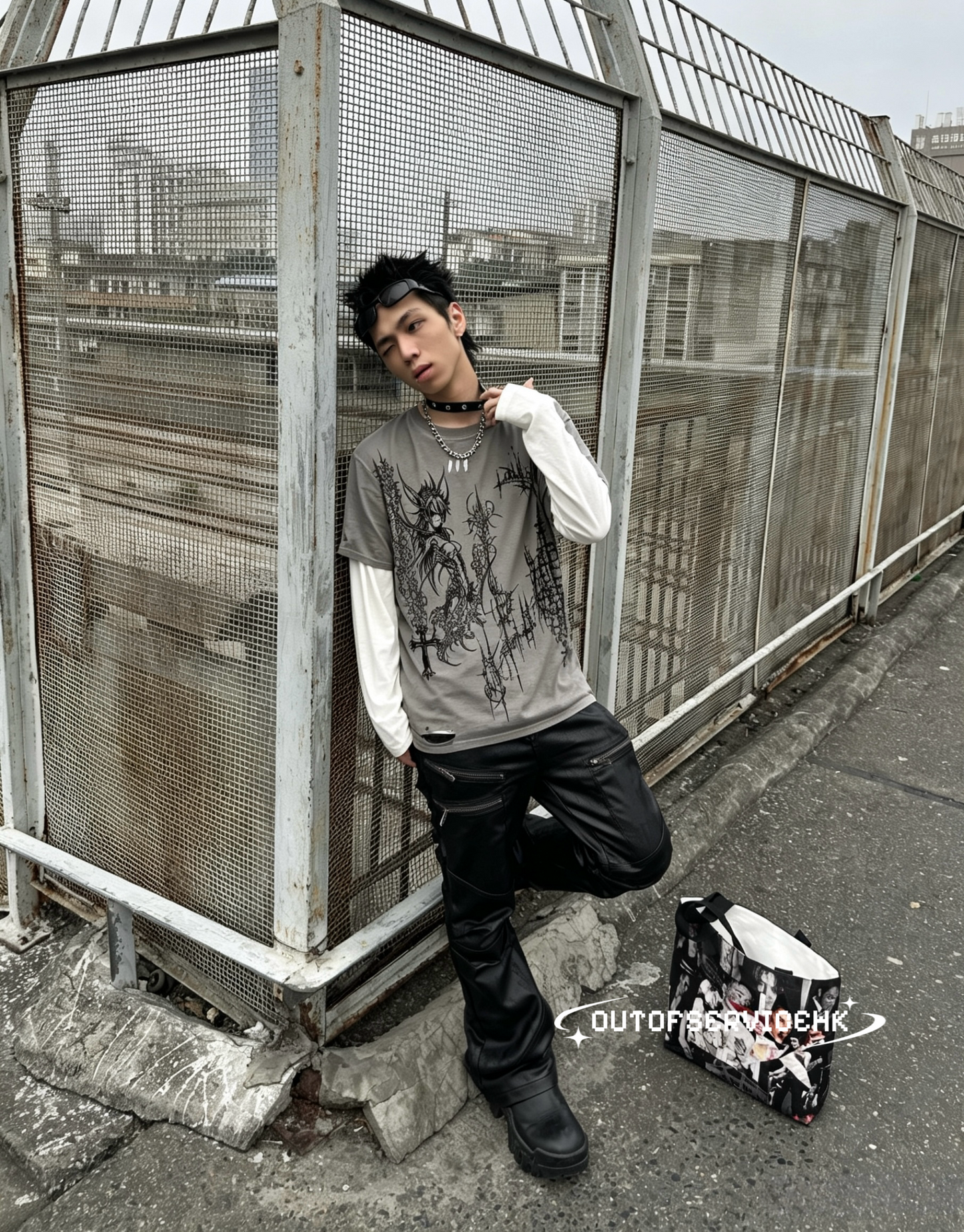 OFS!STUDIO Tee #T2630