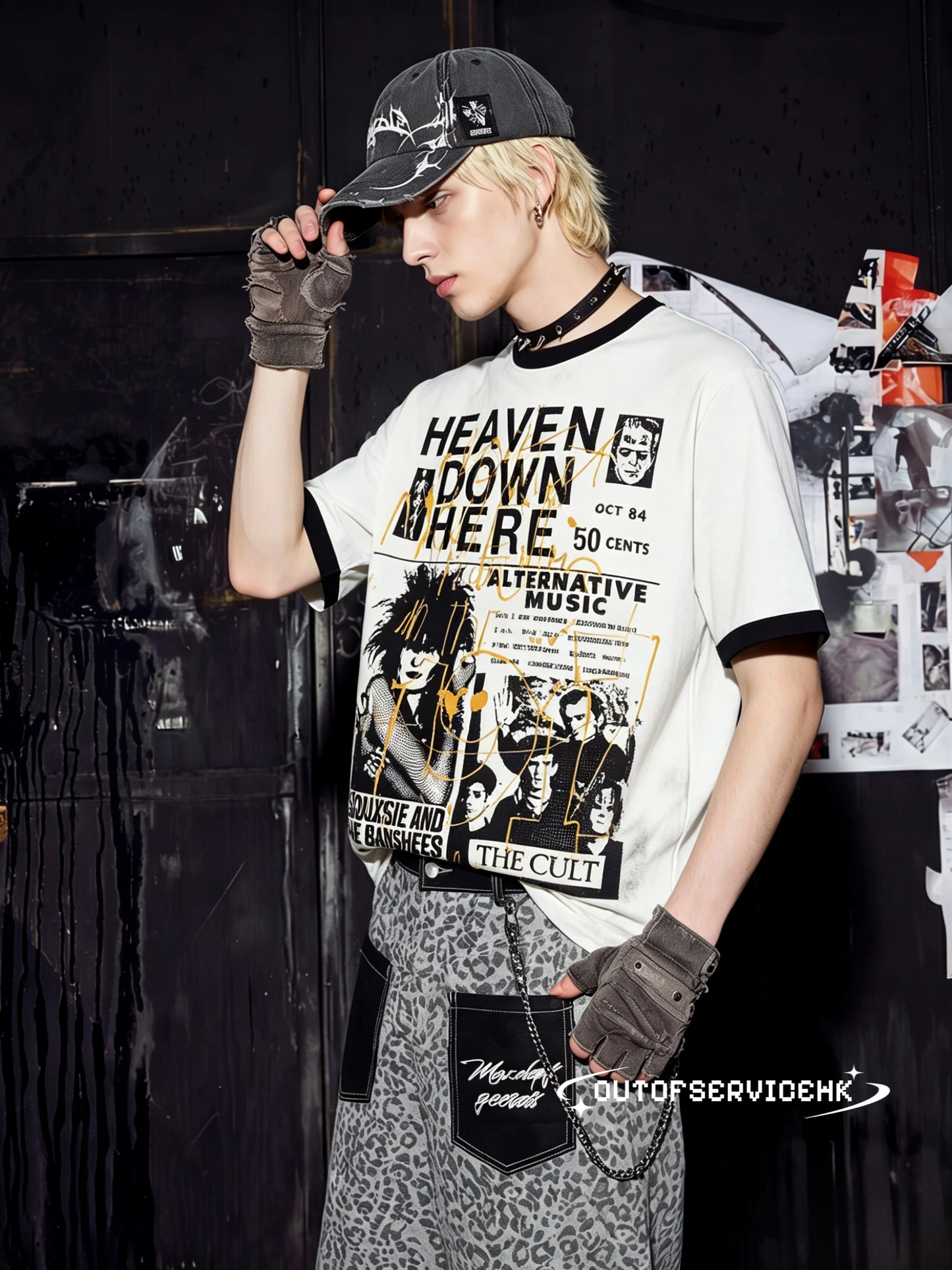 OFS!STUDIO Tee #T2616