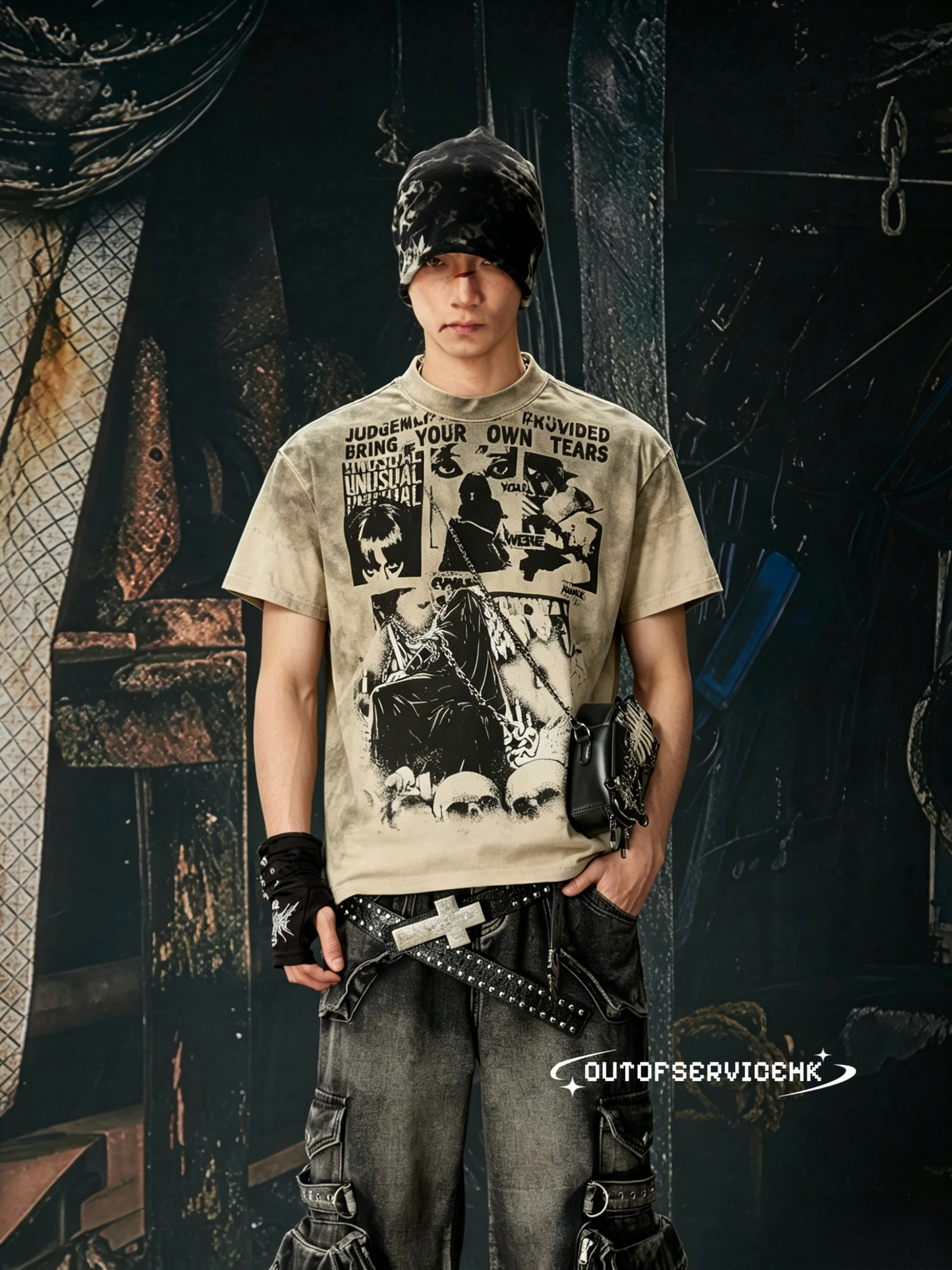 OFS!STUDIO Tee #T2625