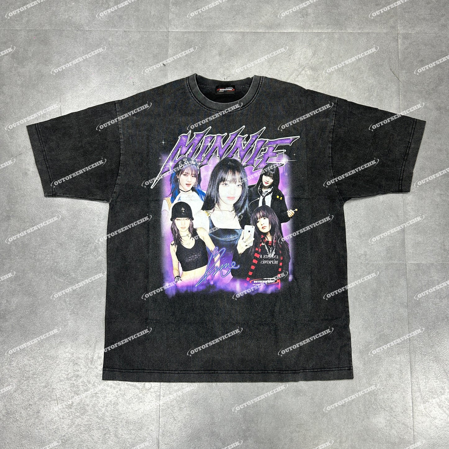 (現貨區) KPOP TEE