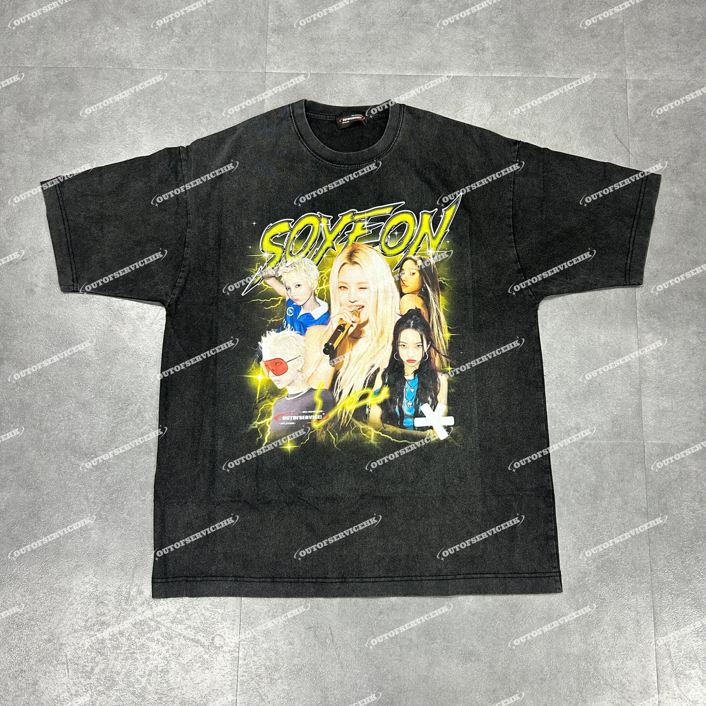 (現貨區) KPOP TEE